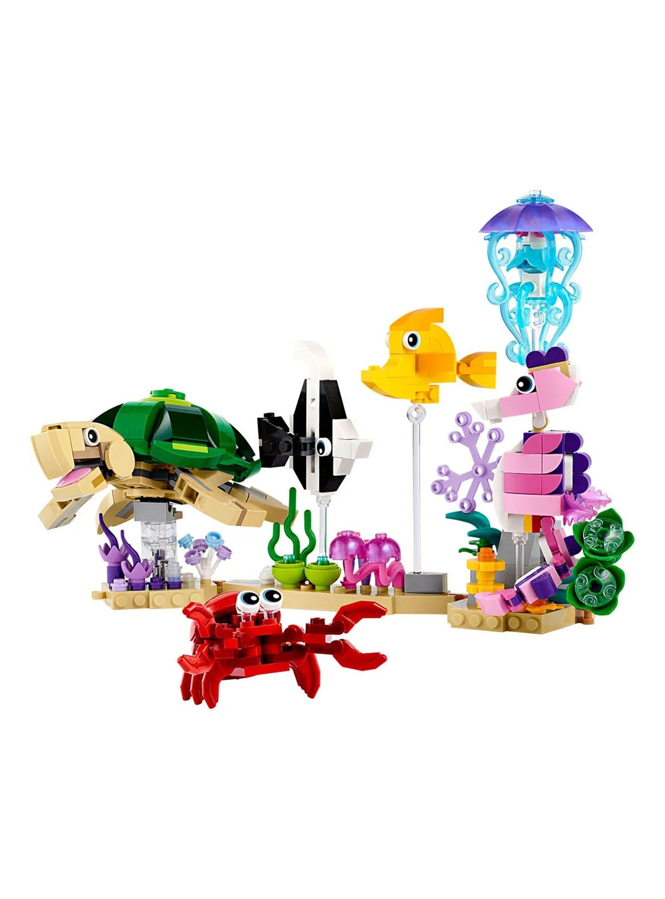 Lego Animales Marinos-1