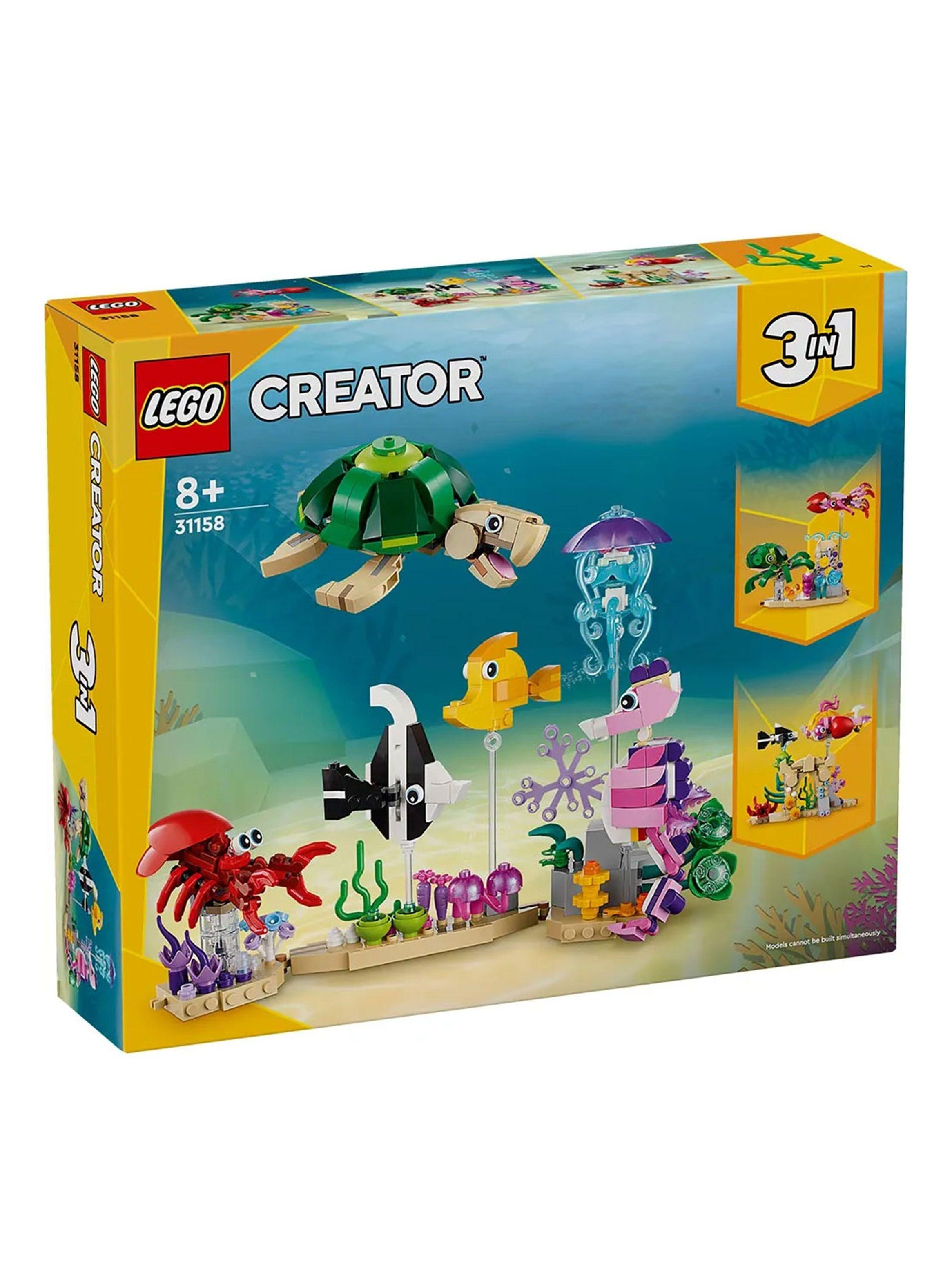 Lego Animales Marinos-0