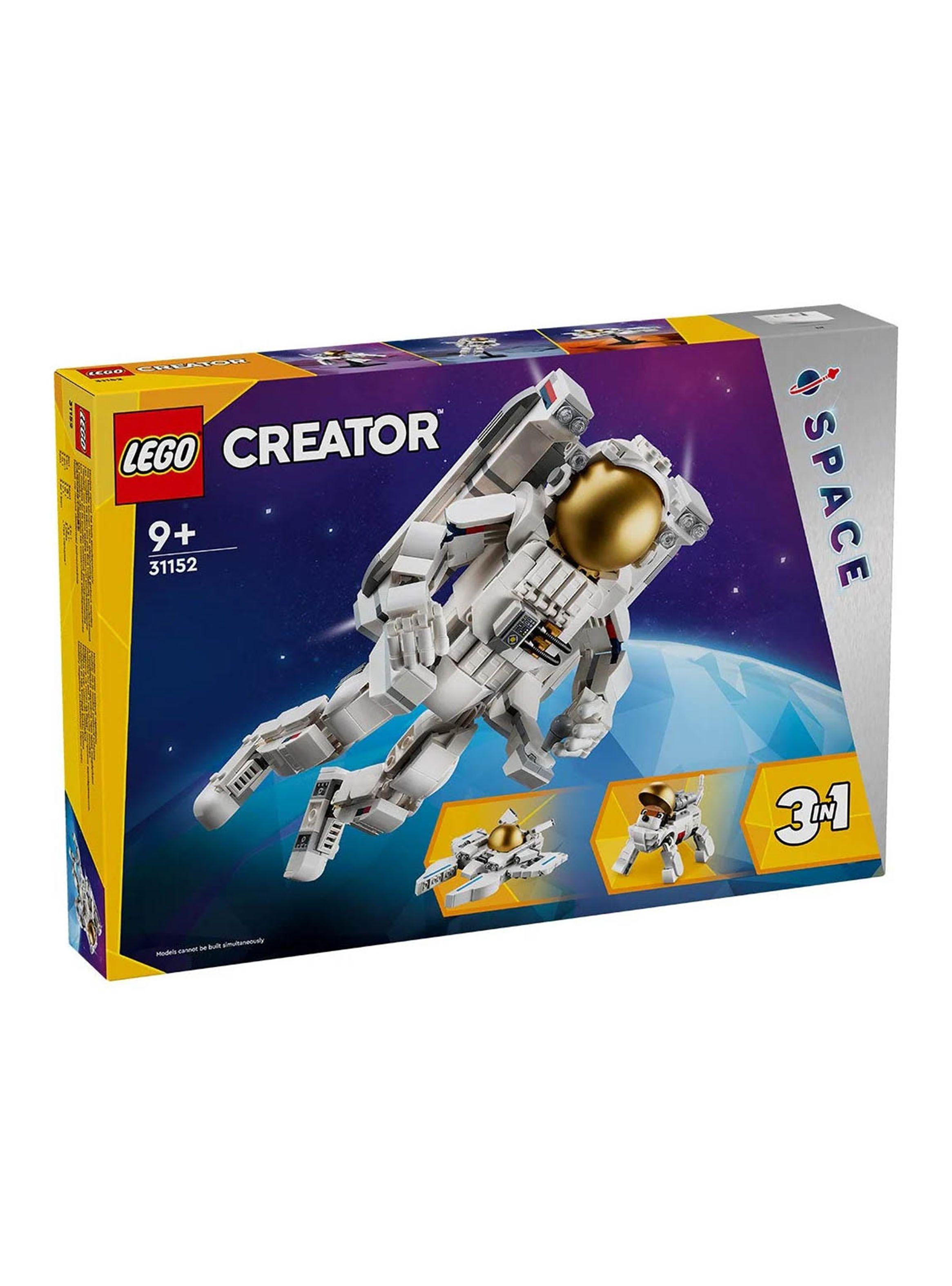 Lego Astronauta Espacial-0