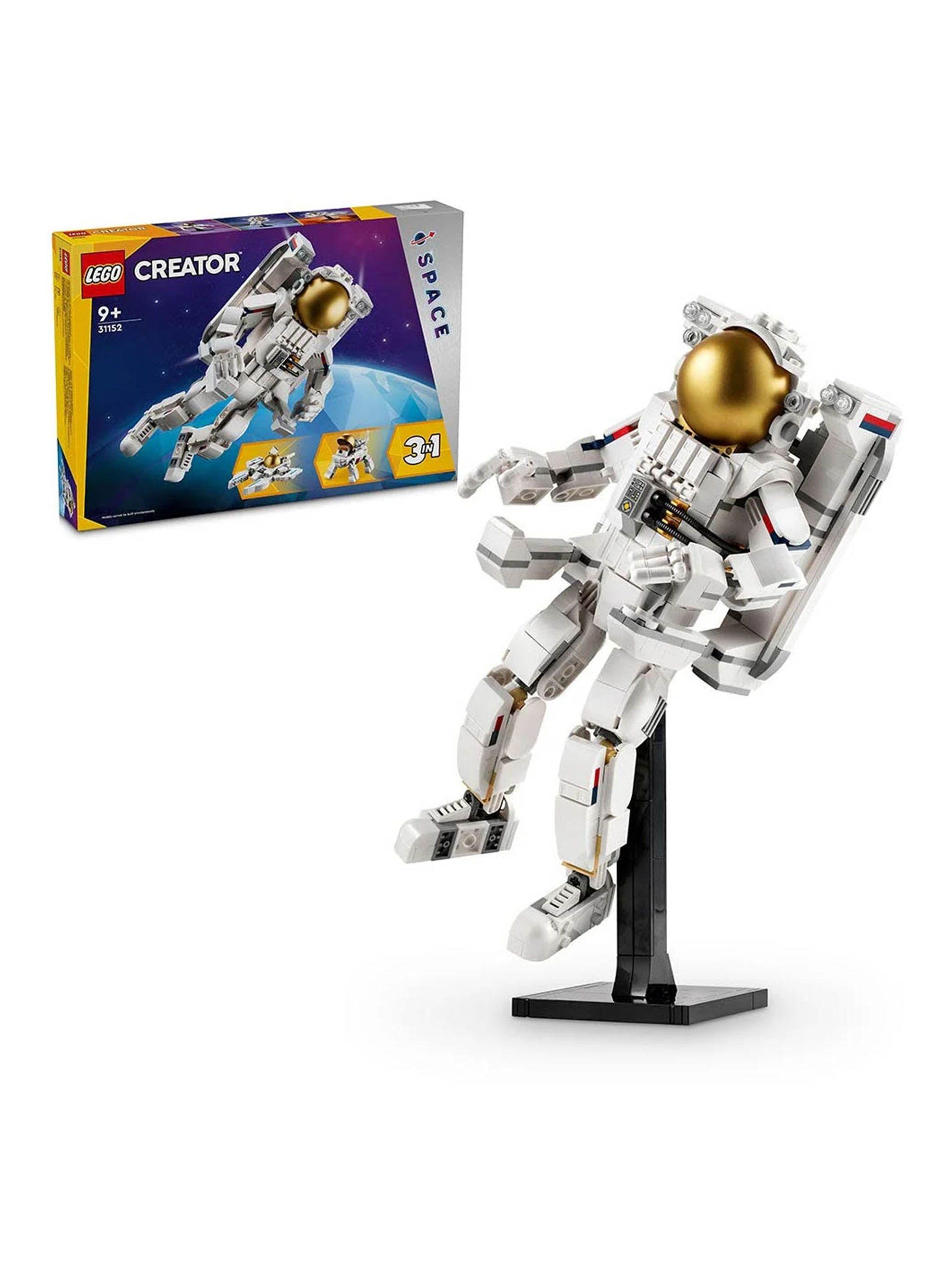 Lego Astronauta Espacial-1
