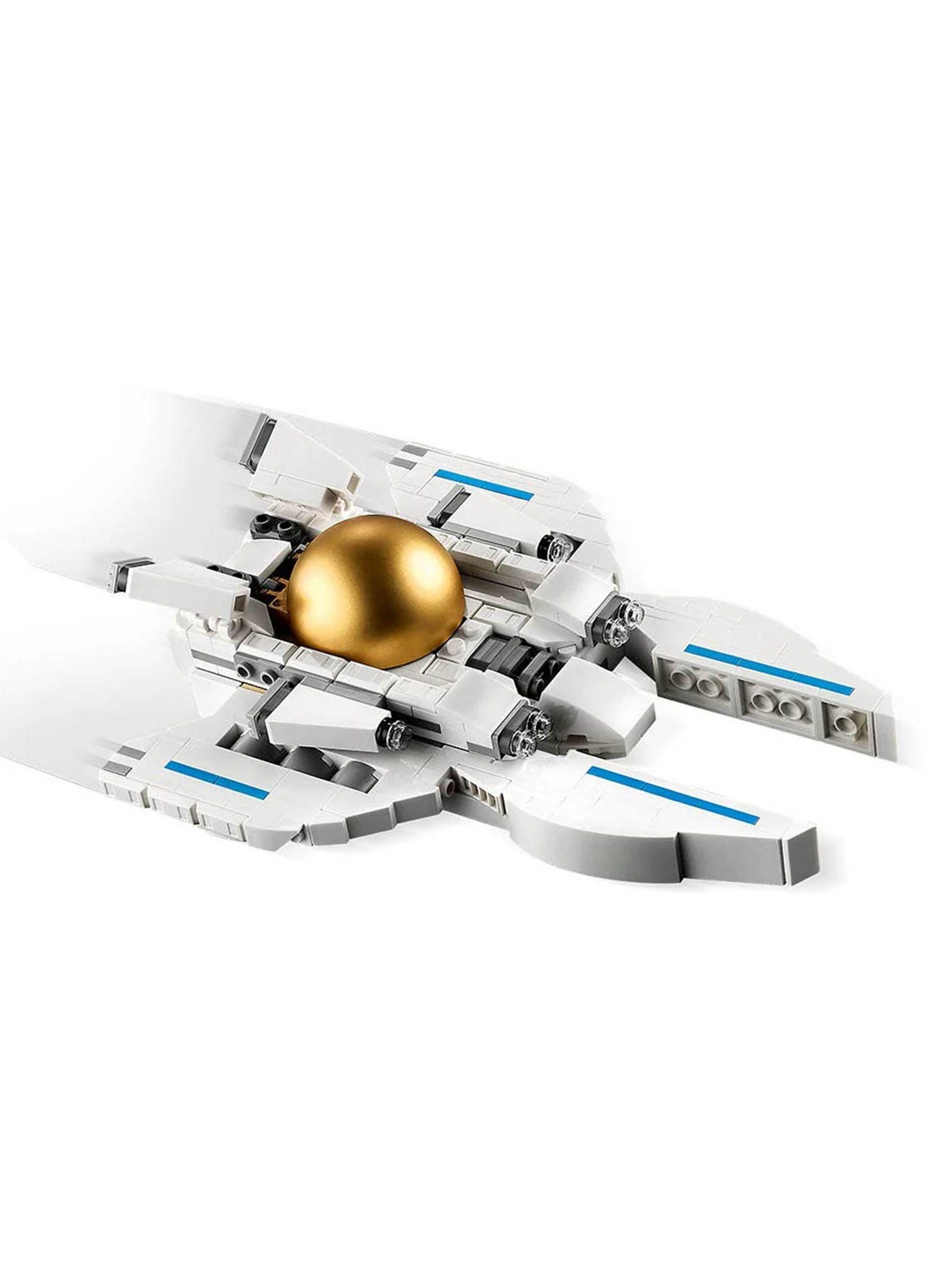 Lego Astronauta Espacial-3