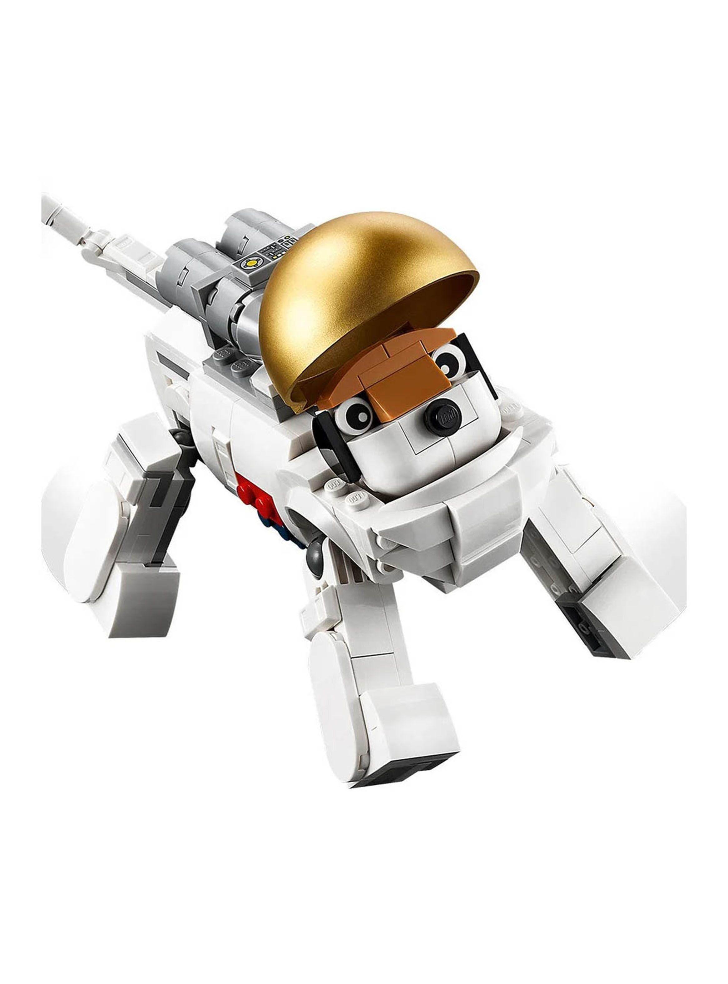 Lego Astronauta Espacial-2