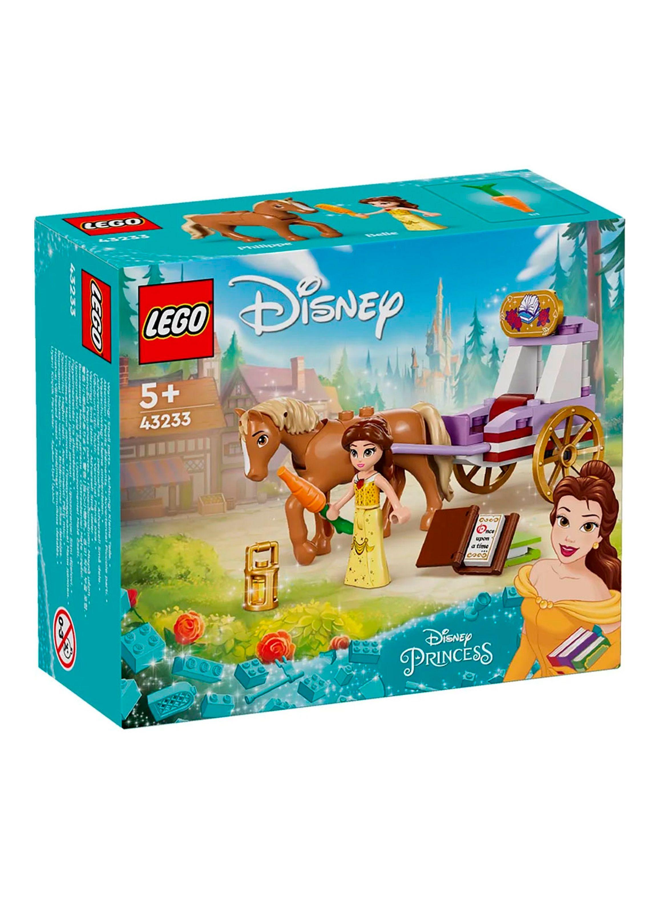 Lego Carruaje de Cuentos de Bella-0