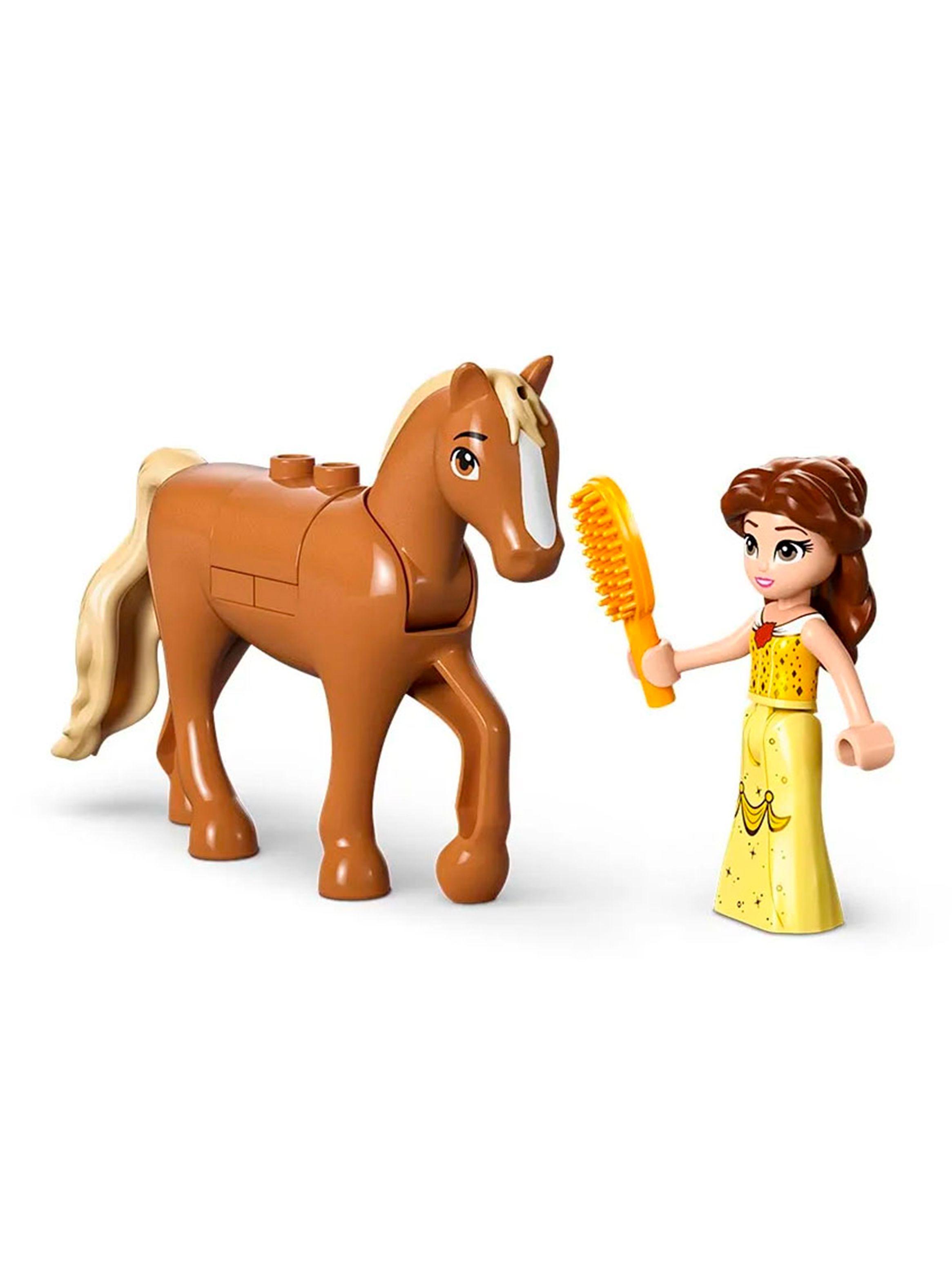 Lego Carruaje de Cuentos de Bella-2