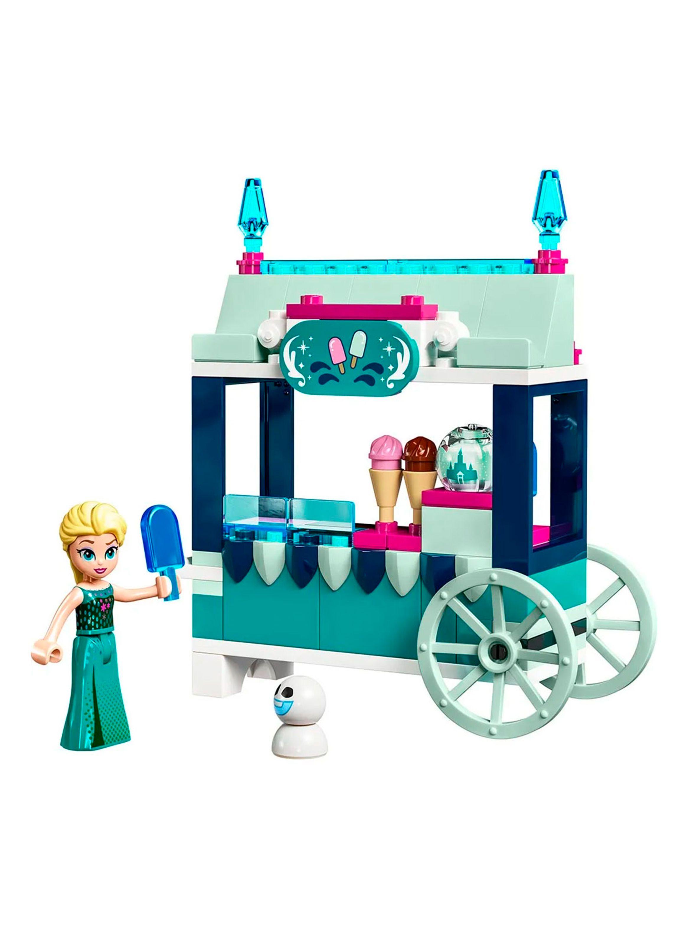 Lego Delicias Heladas de Elsa-1
