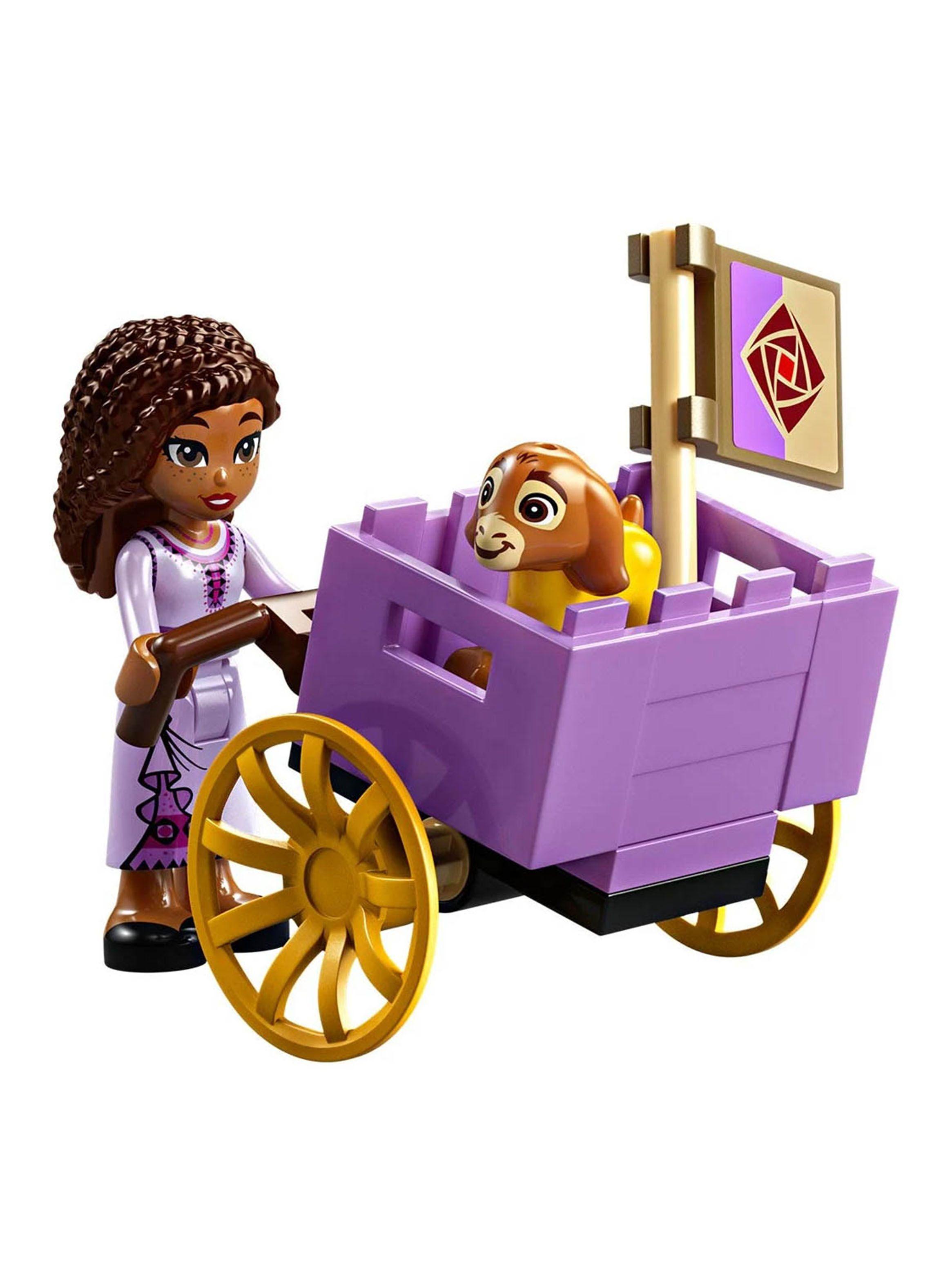 Lego Asha En La Ciudad De Las Rosas-2