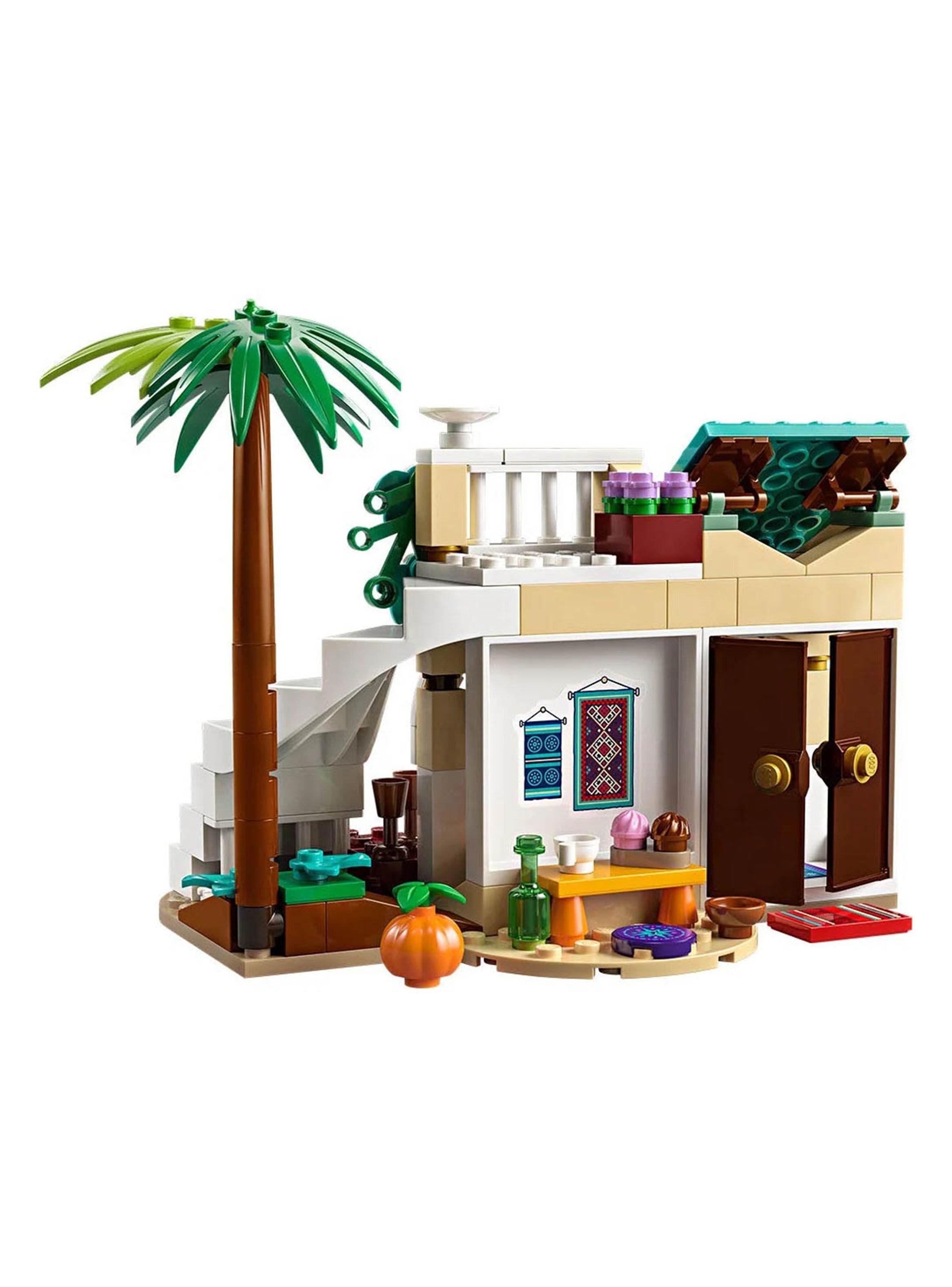 Lego Asha En La Ciudad De Las Rosas-3