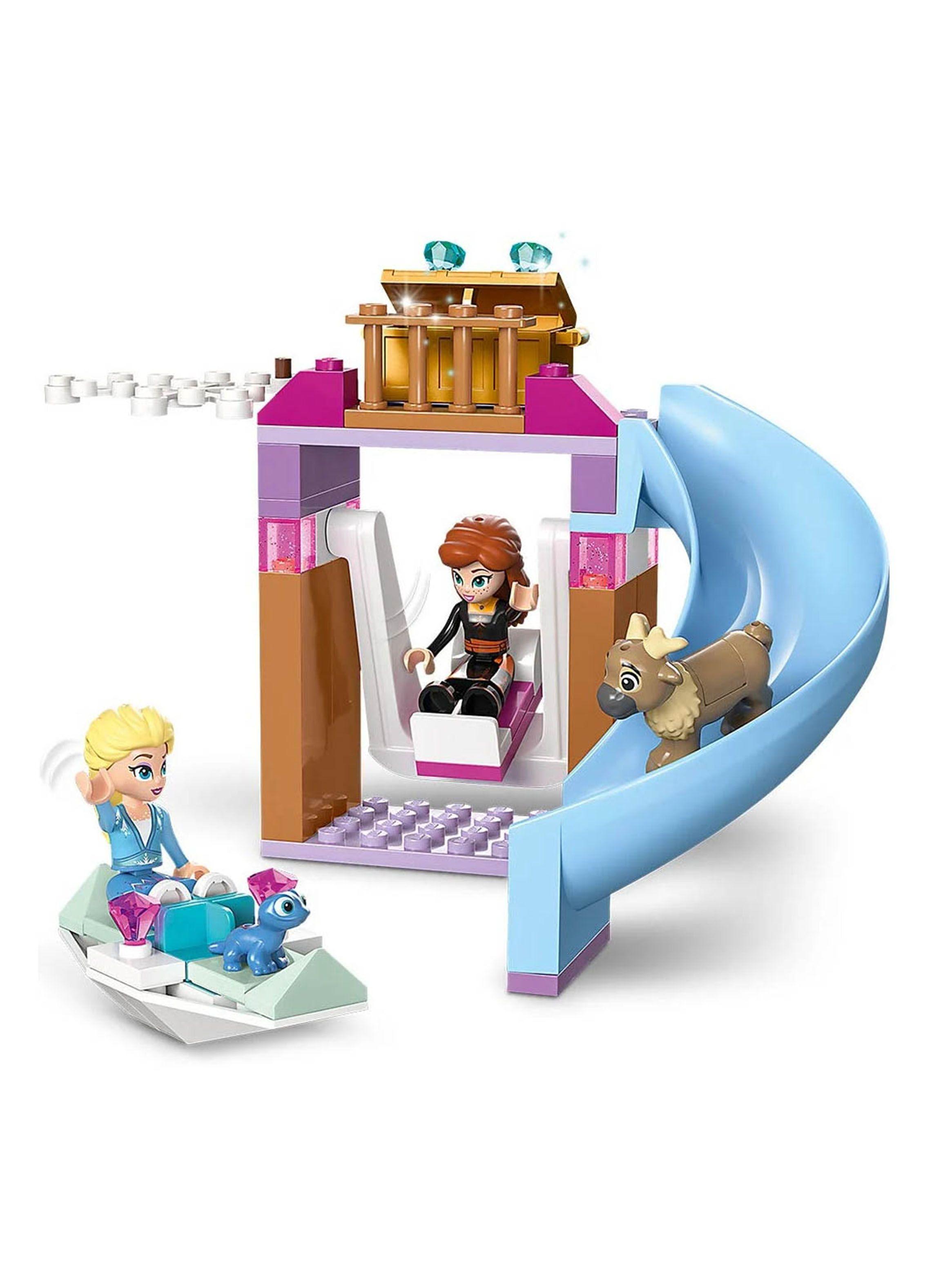 Lego Castillo Helado de Elsa-2