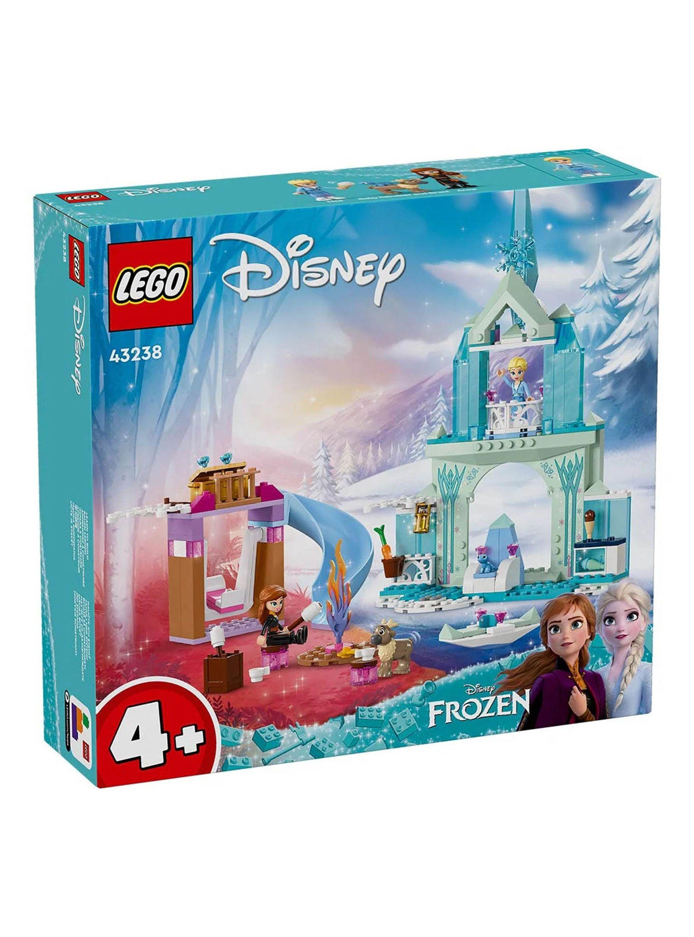 Lego Castillo Helado de Elsa-0