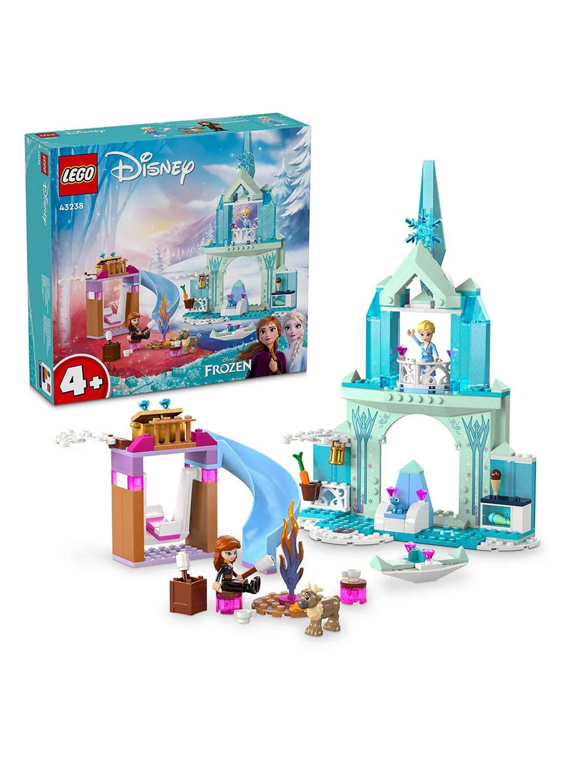 Lego Castillo Helado de Elsa-1