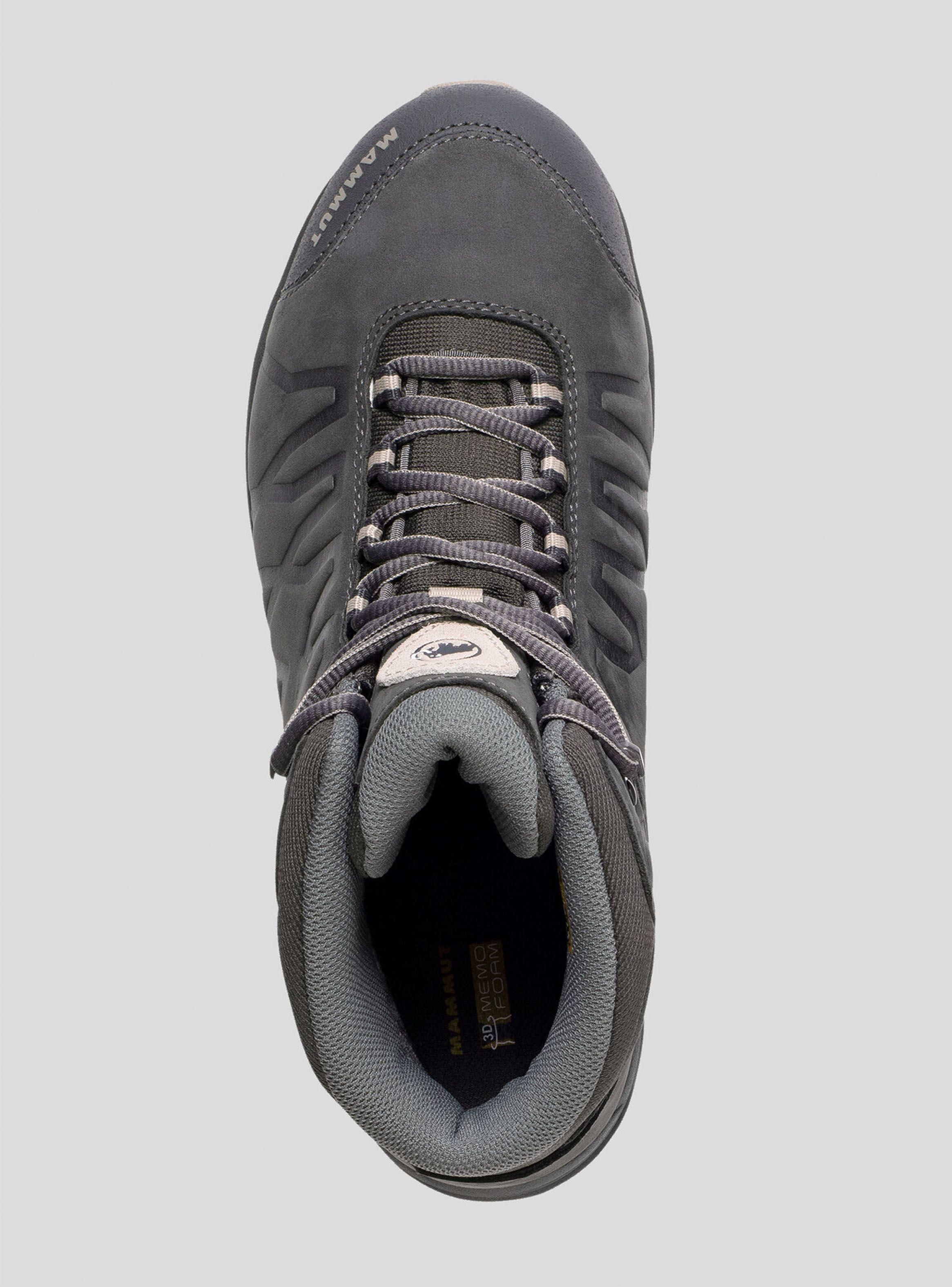 Zapatilla Mammut Outdoor Mercury III Mid GTX Hombre-2