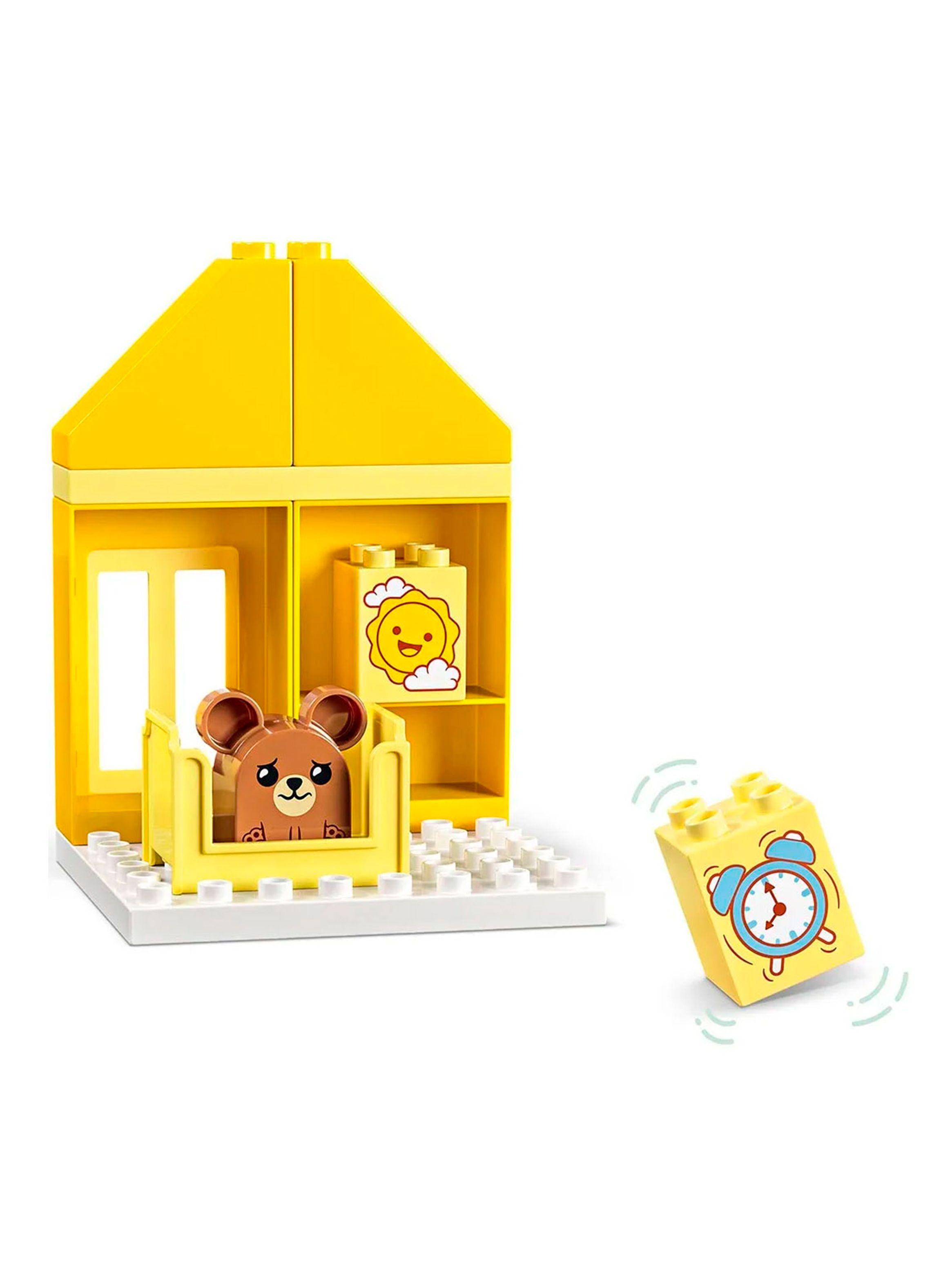 Lego Rutinas Diarias Comer y Dormir-3