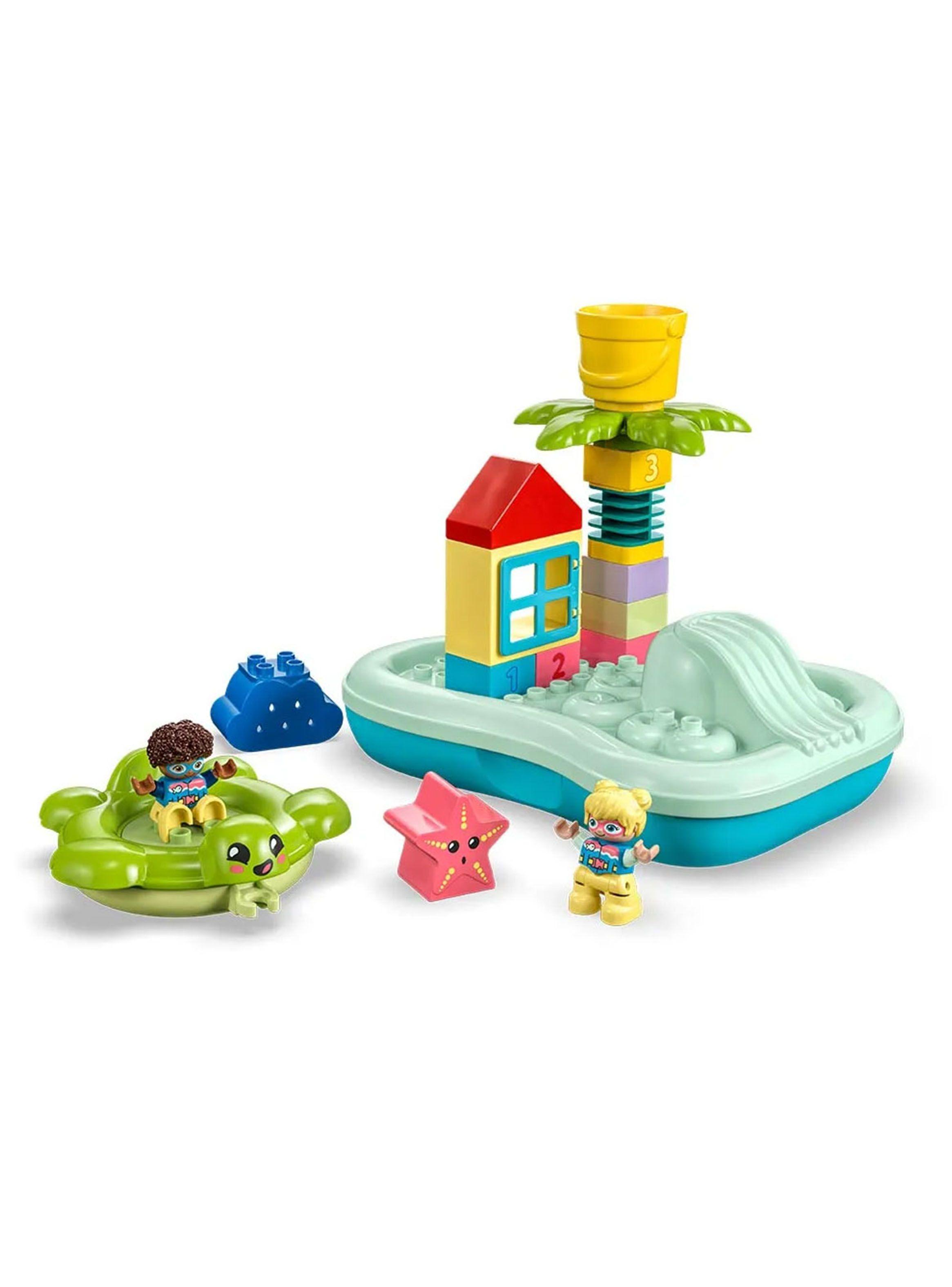 Lego Parque Acuático-1