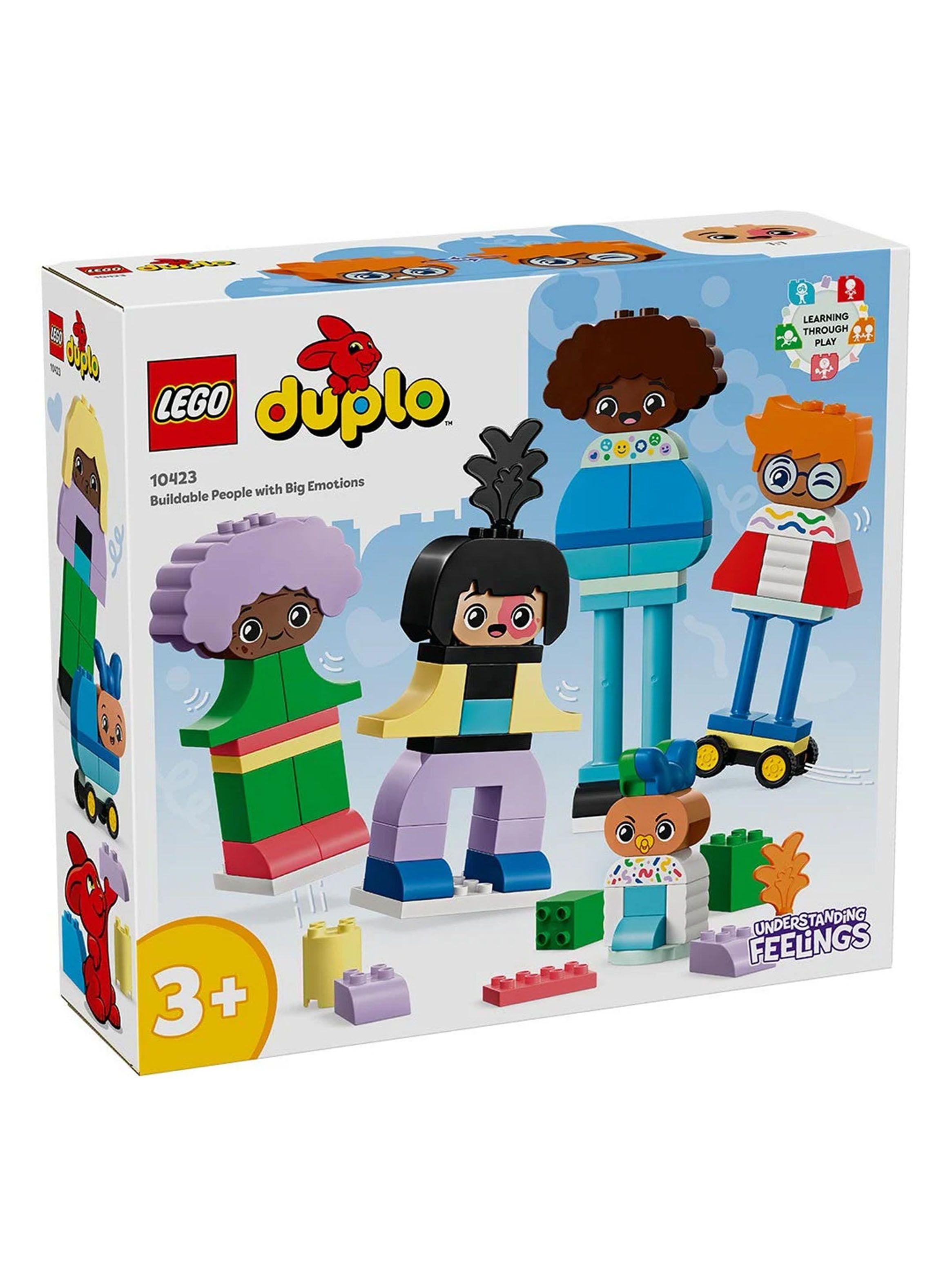 Lego Gente Construible con Grandes Emociones-0