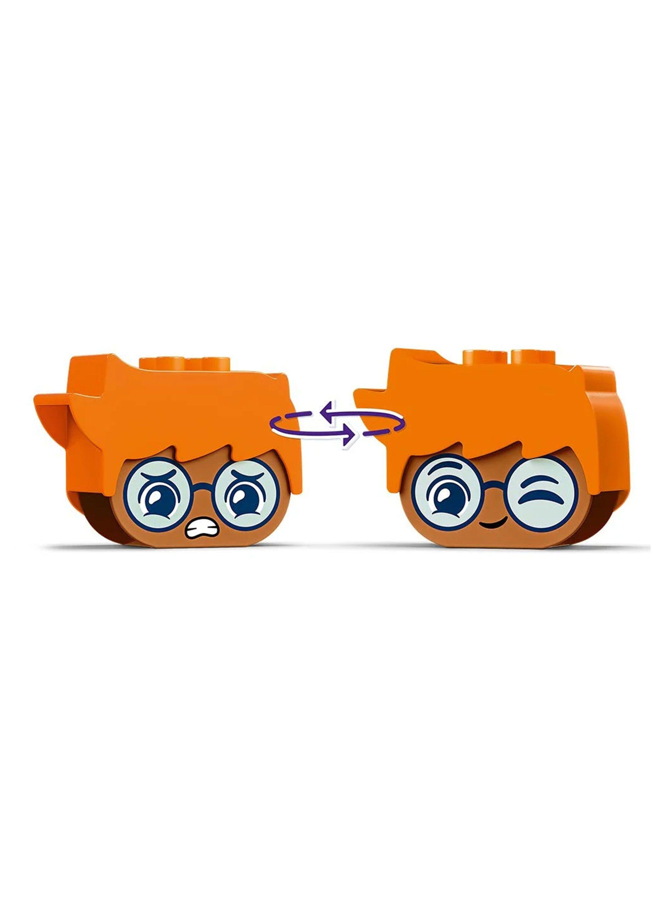 Lego Gente Construible con Grandes Emociones-2