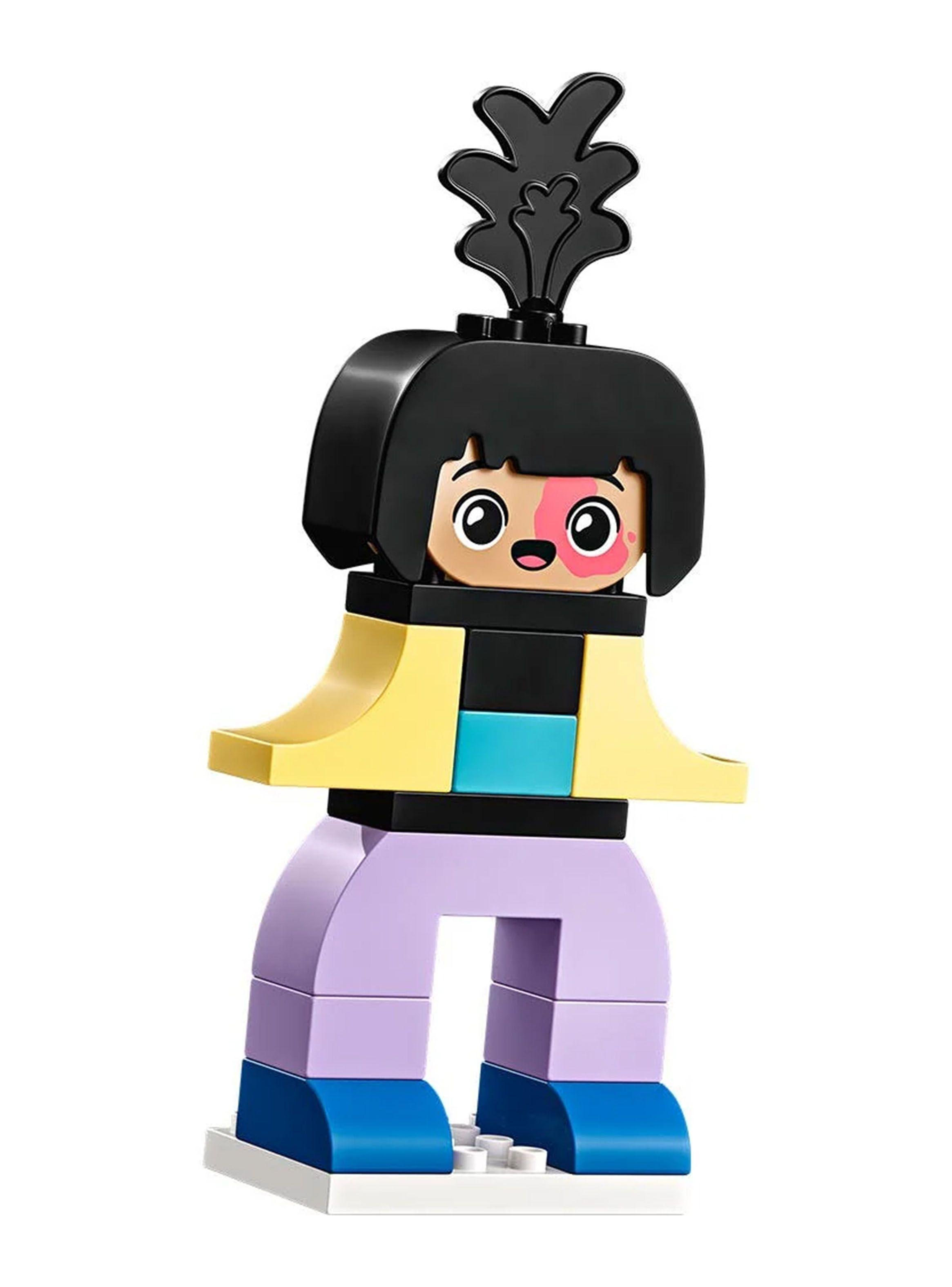 Lego Gente Construible con Grandes Emociones-3