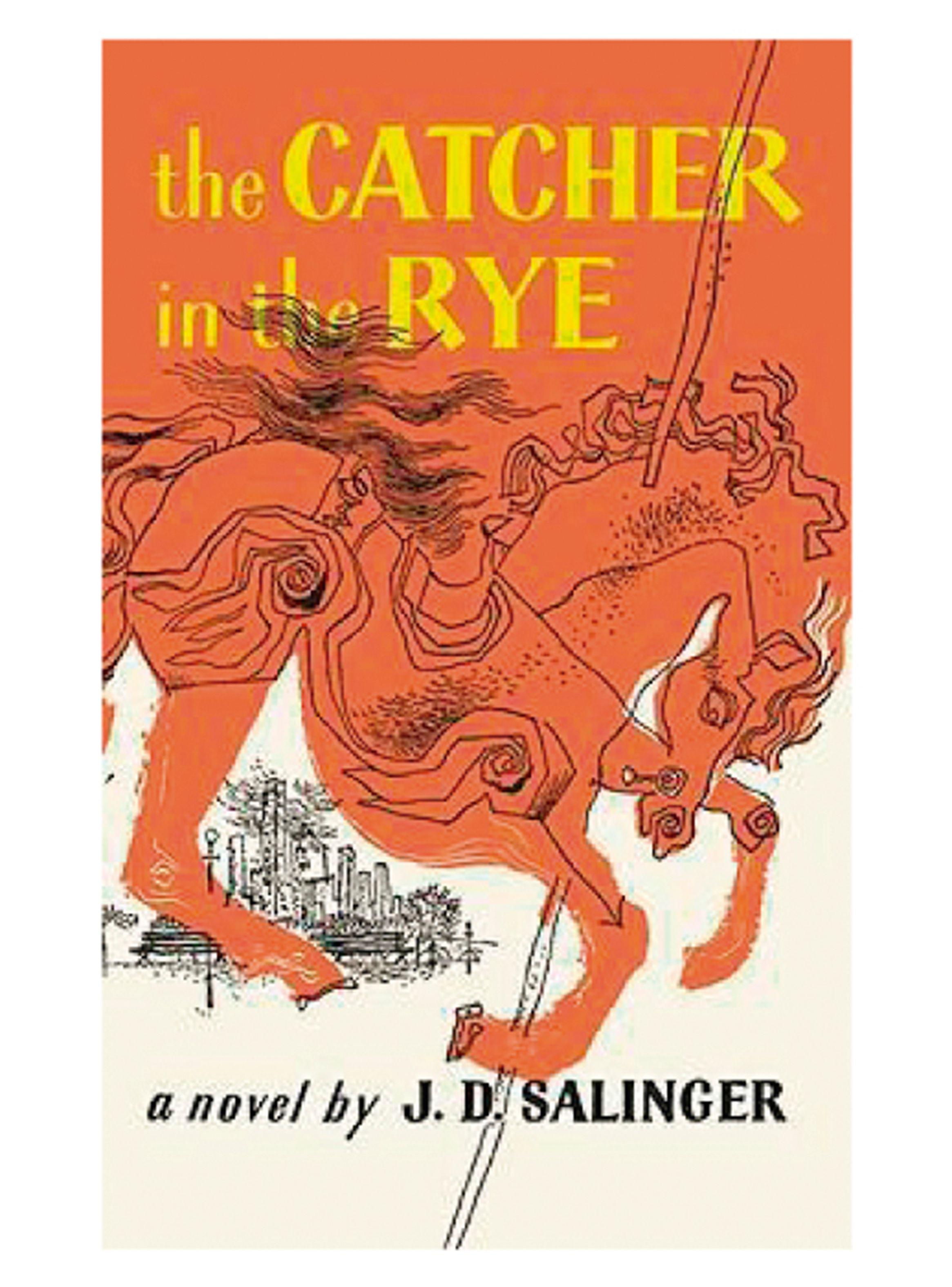 Libro The Catcher in the Rye - J.D. Salinger-0