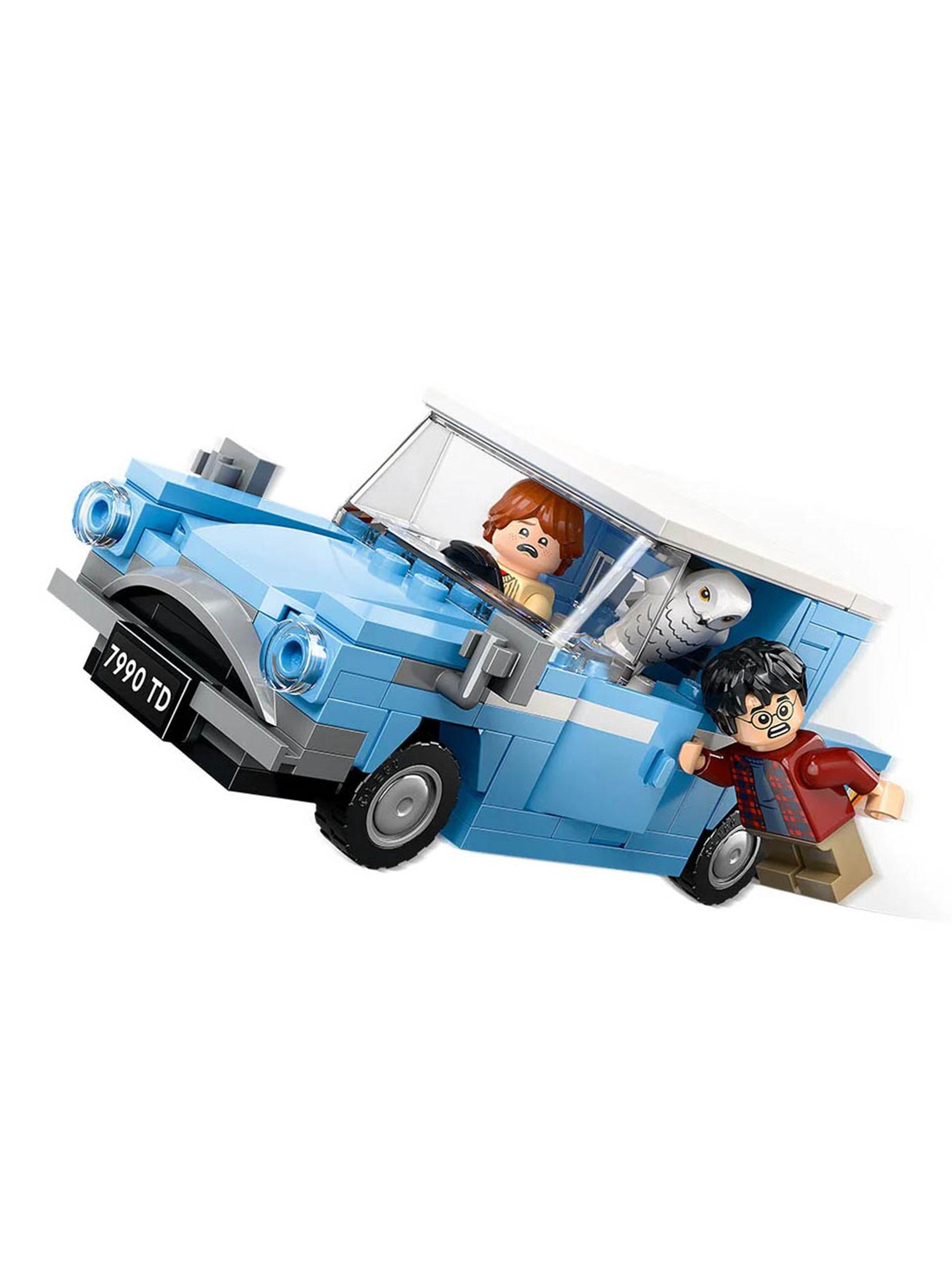 Lego Harry Potter Ford Anglia Volador-3
