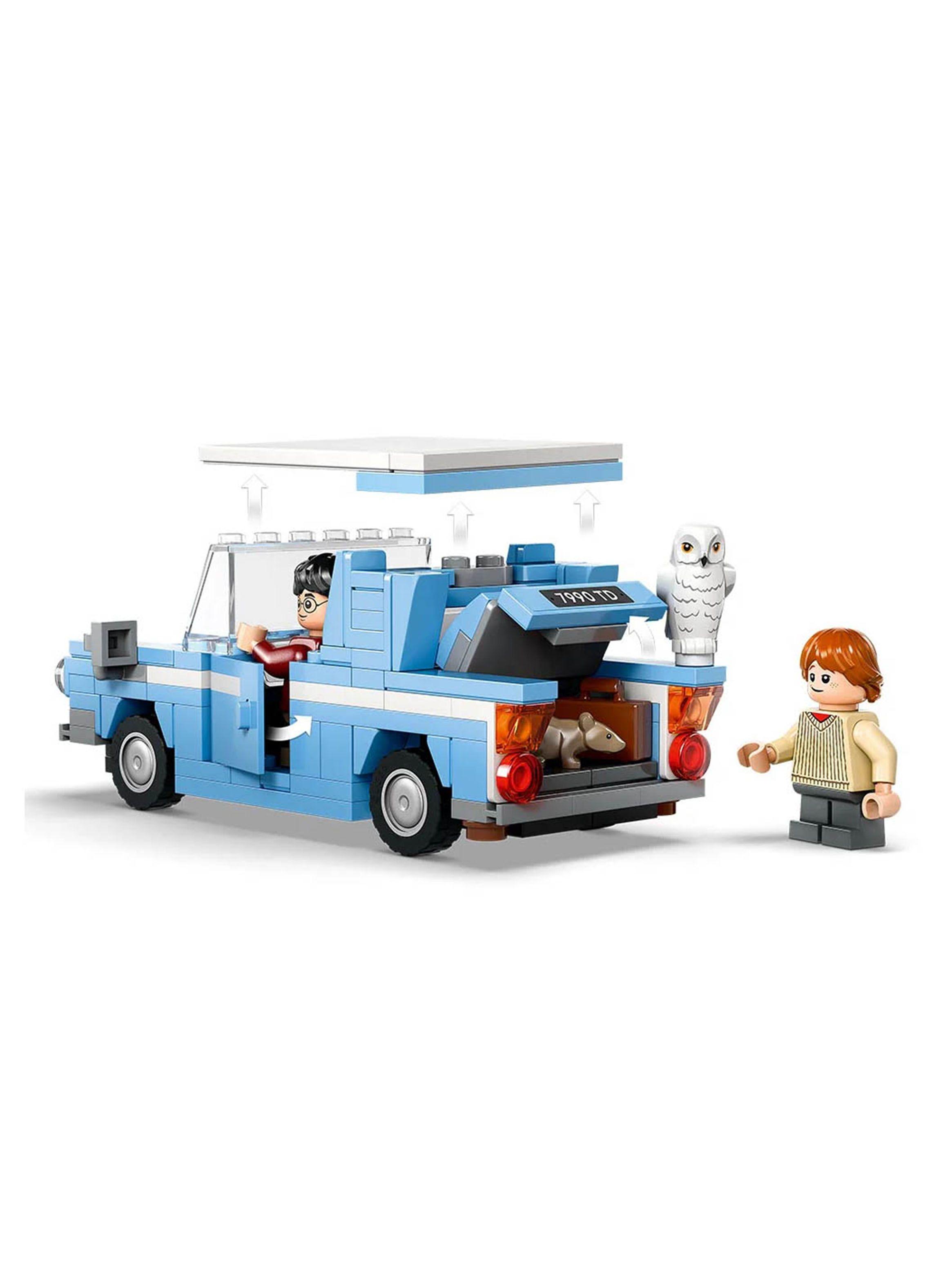 Lego Harry Potter Ford Anglia Volador-2