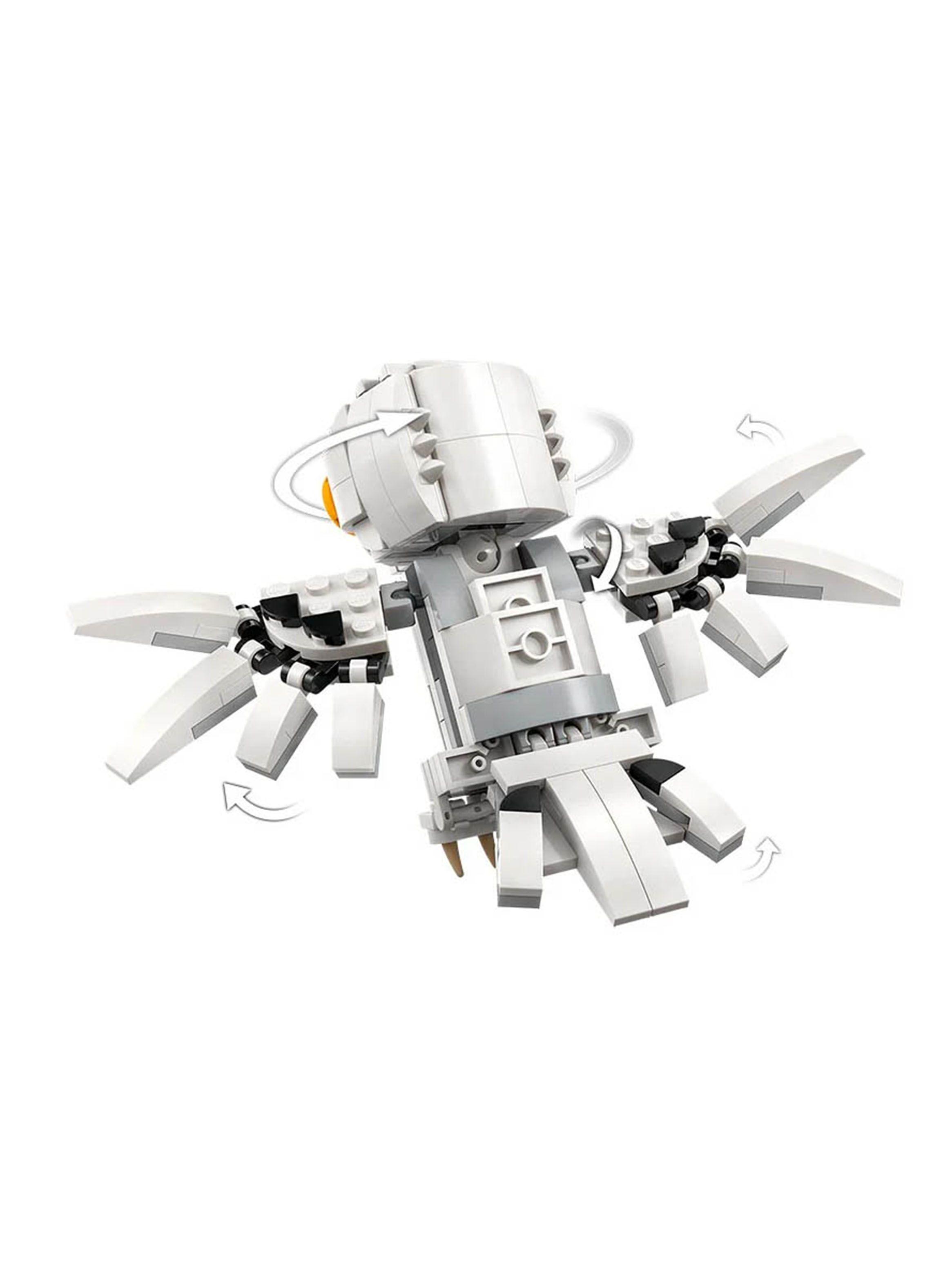 Lego Harry Potter Hedwig Numero 4 Privet Drive-2