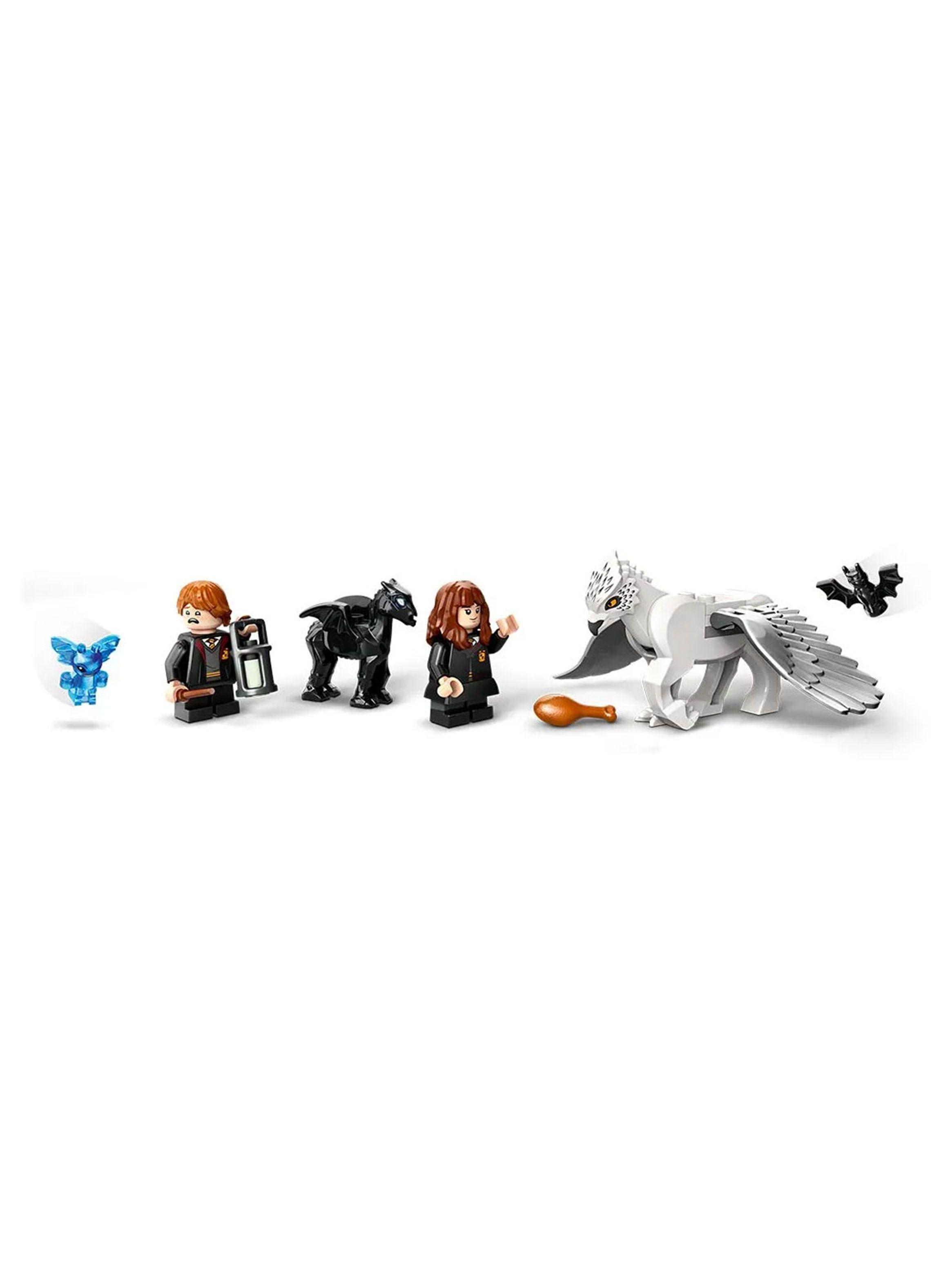 Lego Harry Potter Bosque Prohibido Criaturas Mágicas-2