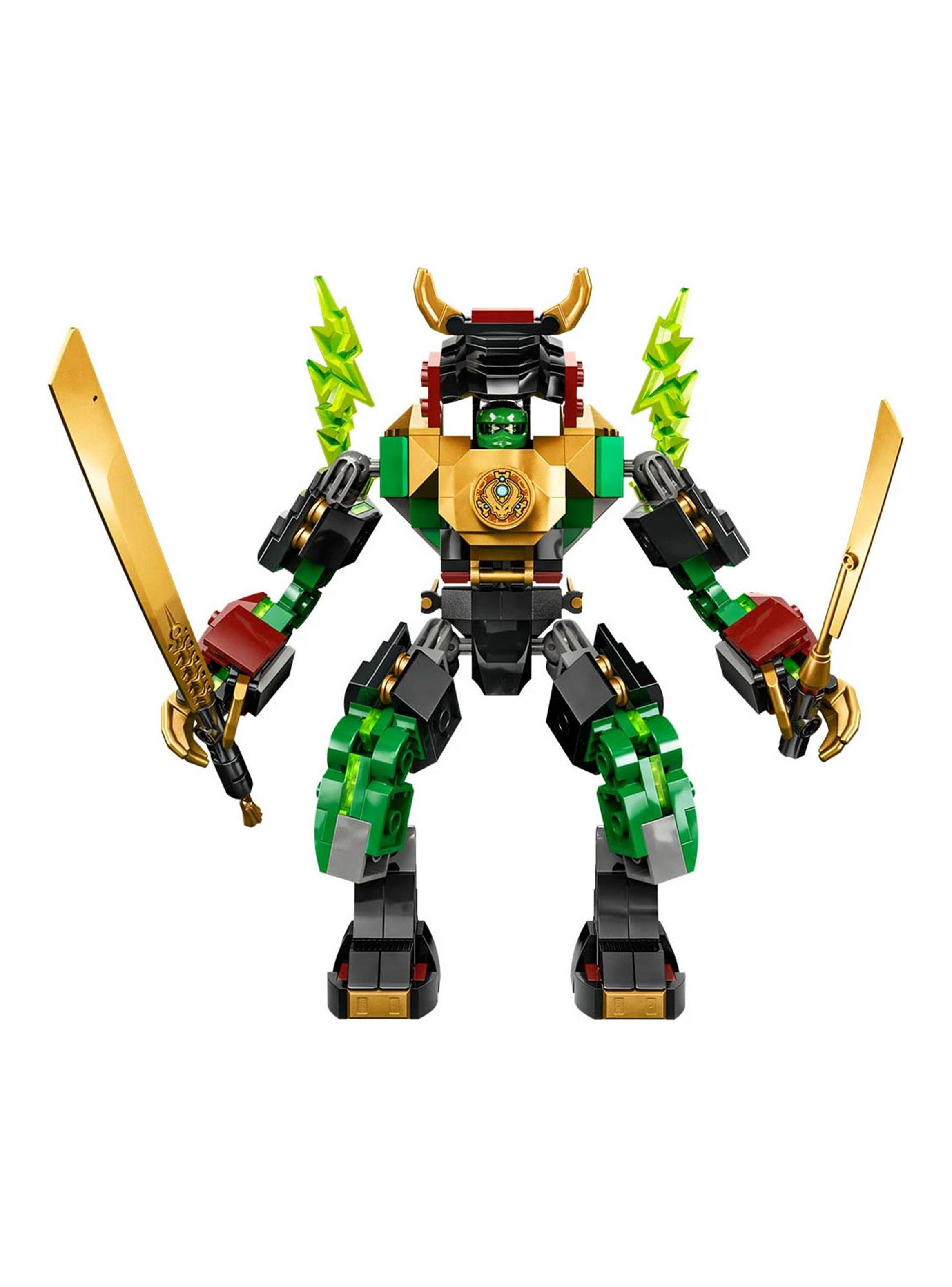 Lego Meca Poder Elemental de Lloyd-2