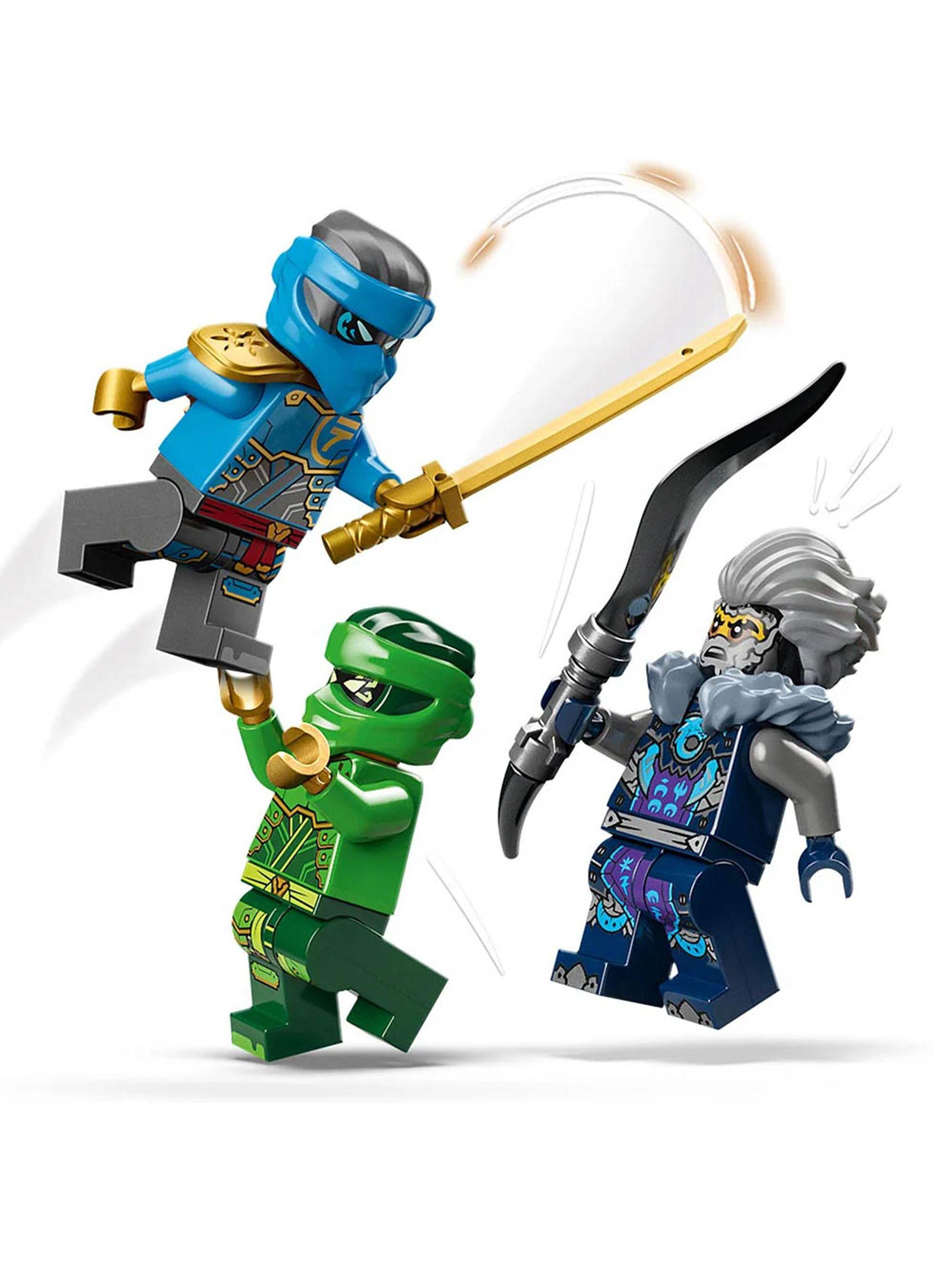 Lego Meca Poder Elemental de Lloyd-3