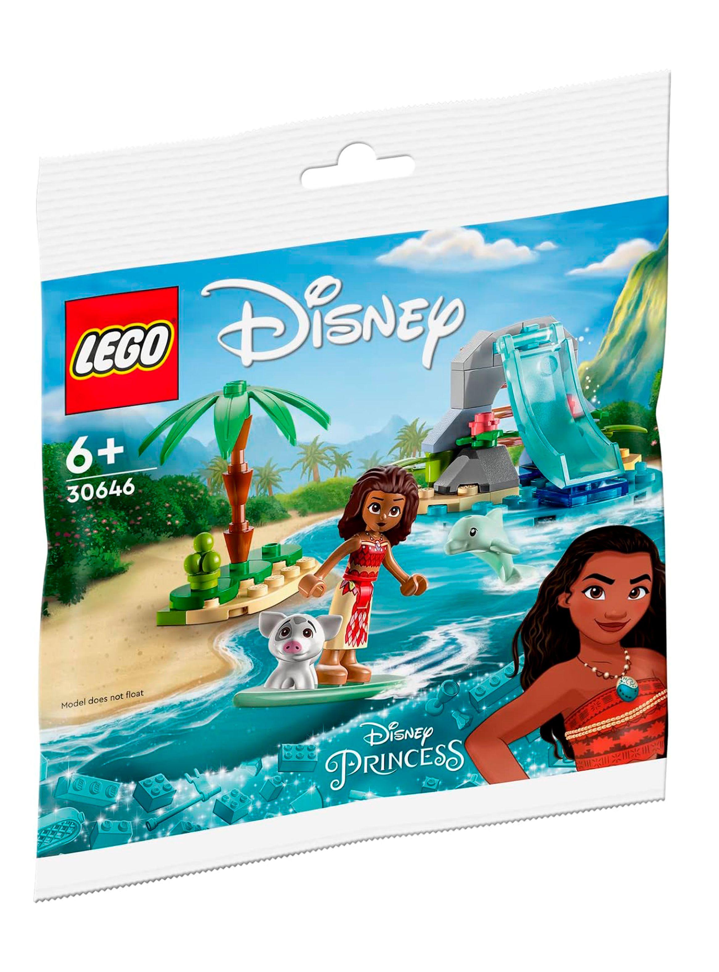 Lego Playa Delfin Moana-0
