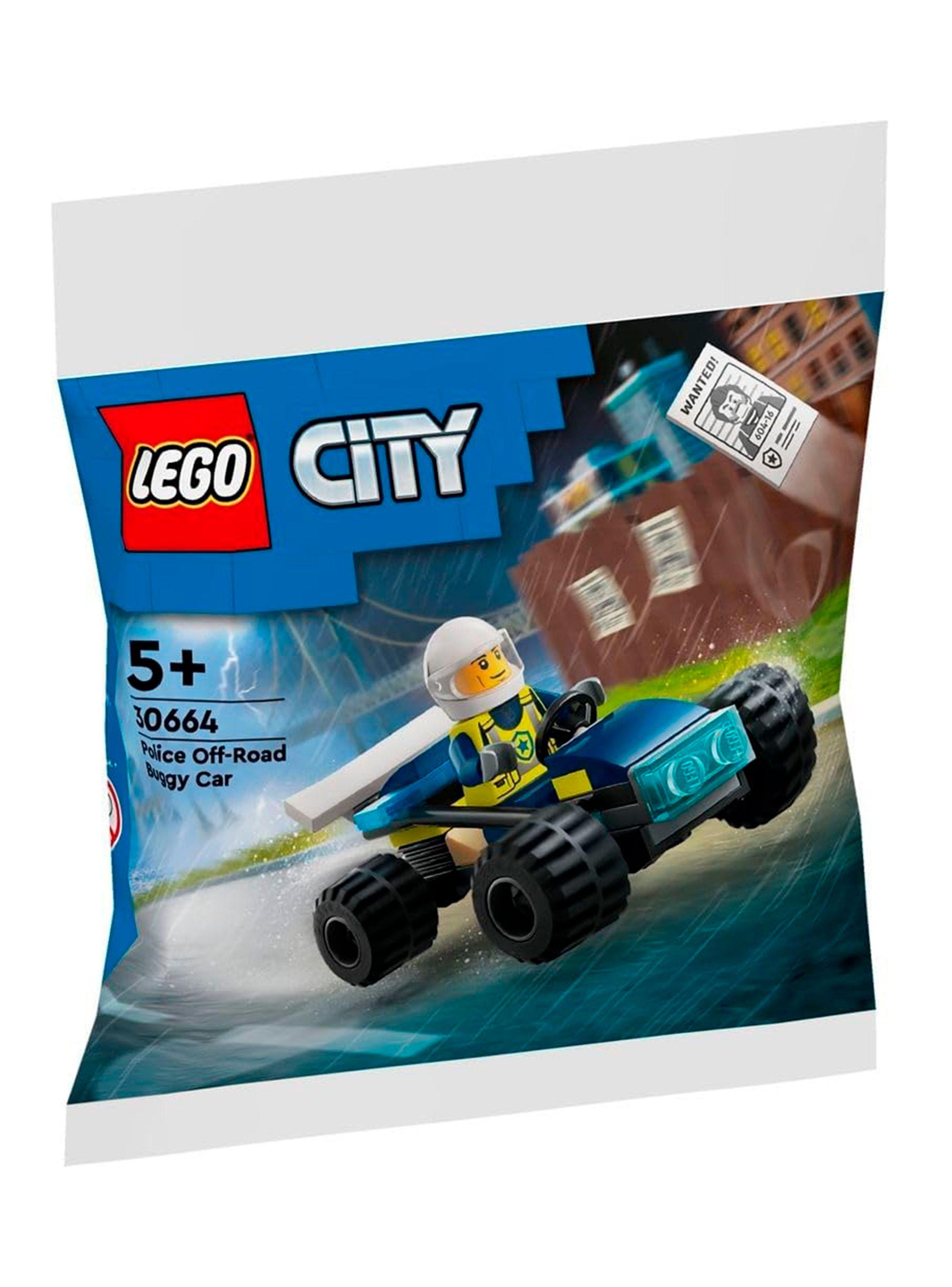 Lego Buggy Todoterreno-0