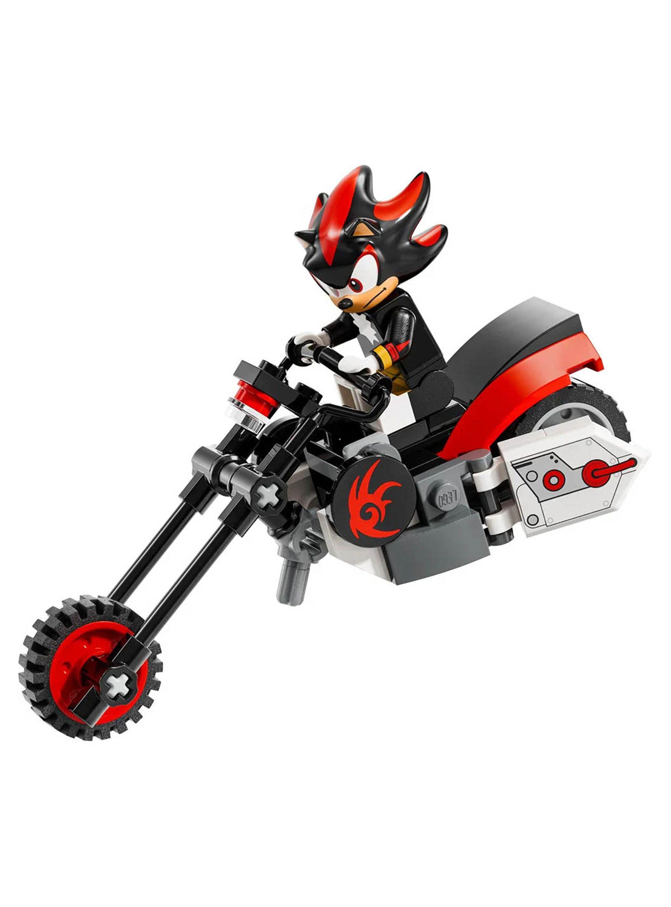 Lego Sonic Huida Shadow The Hedgehog-2