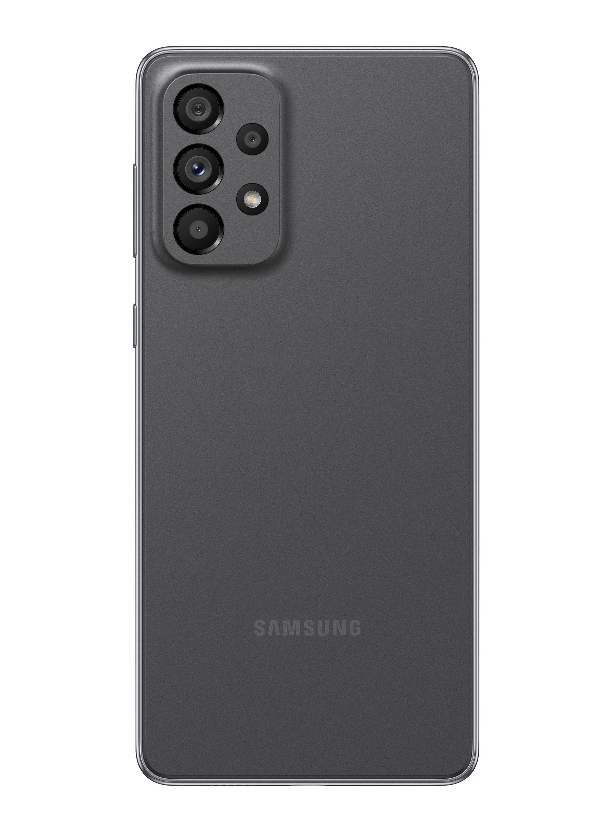 Smartphone Galaxy A73 5G 128GB Gray-2