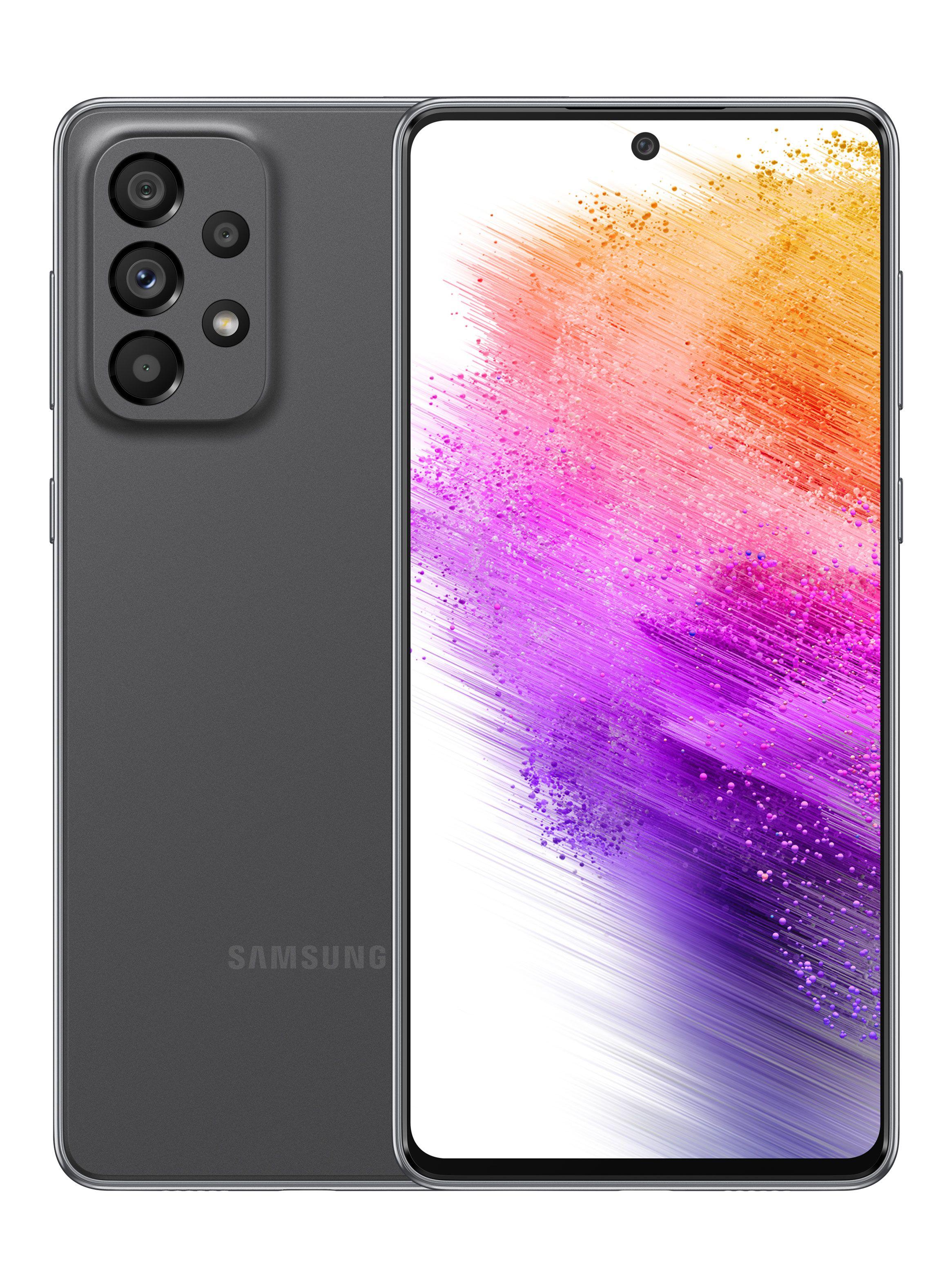 Smartphone Galaxy A73 5G 128GB Gray-0