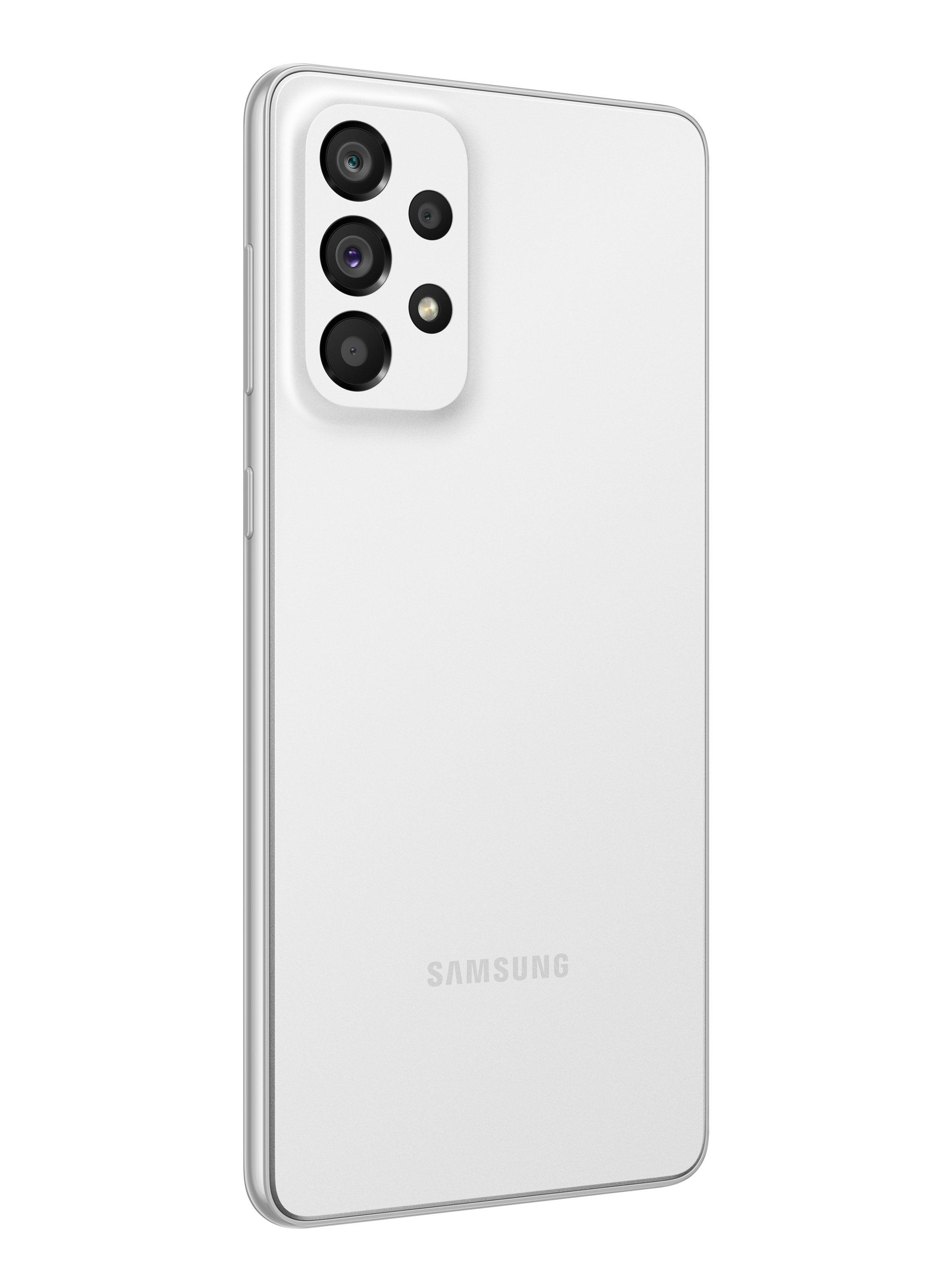 Smartphone Galaxy A73 5G 128GB White-2