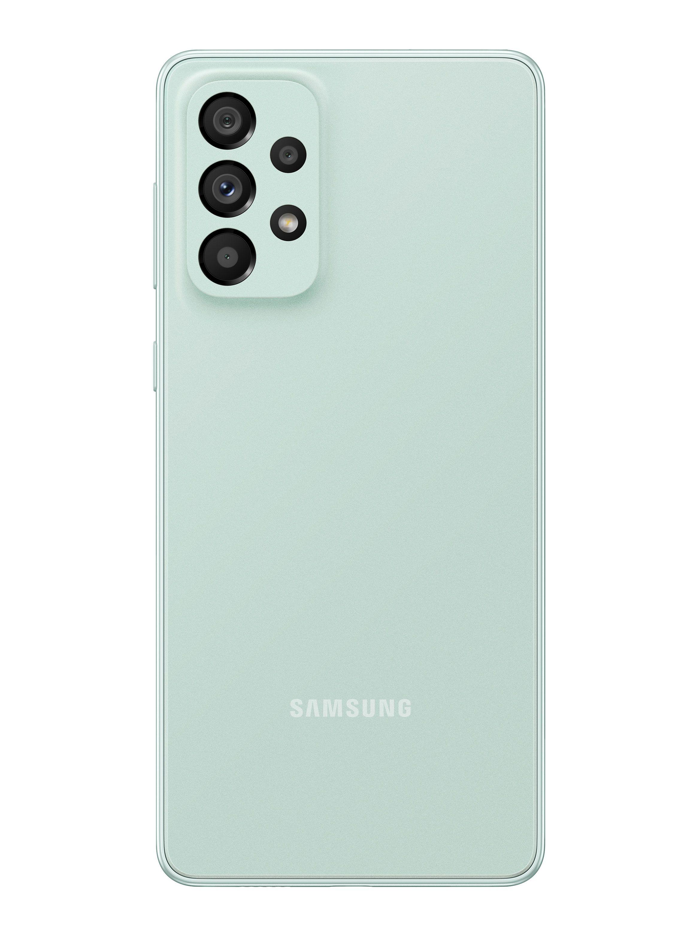 Smartphone Galaxy A73 5G 128GB Light Green-2