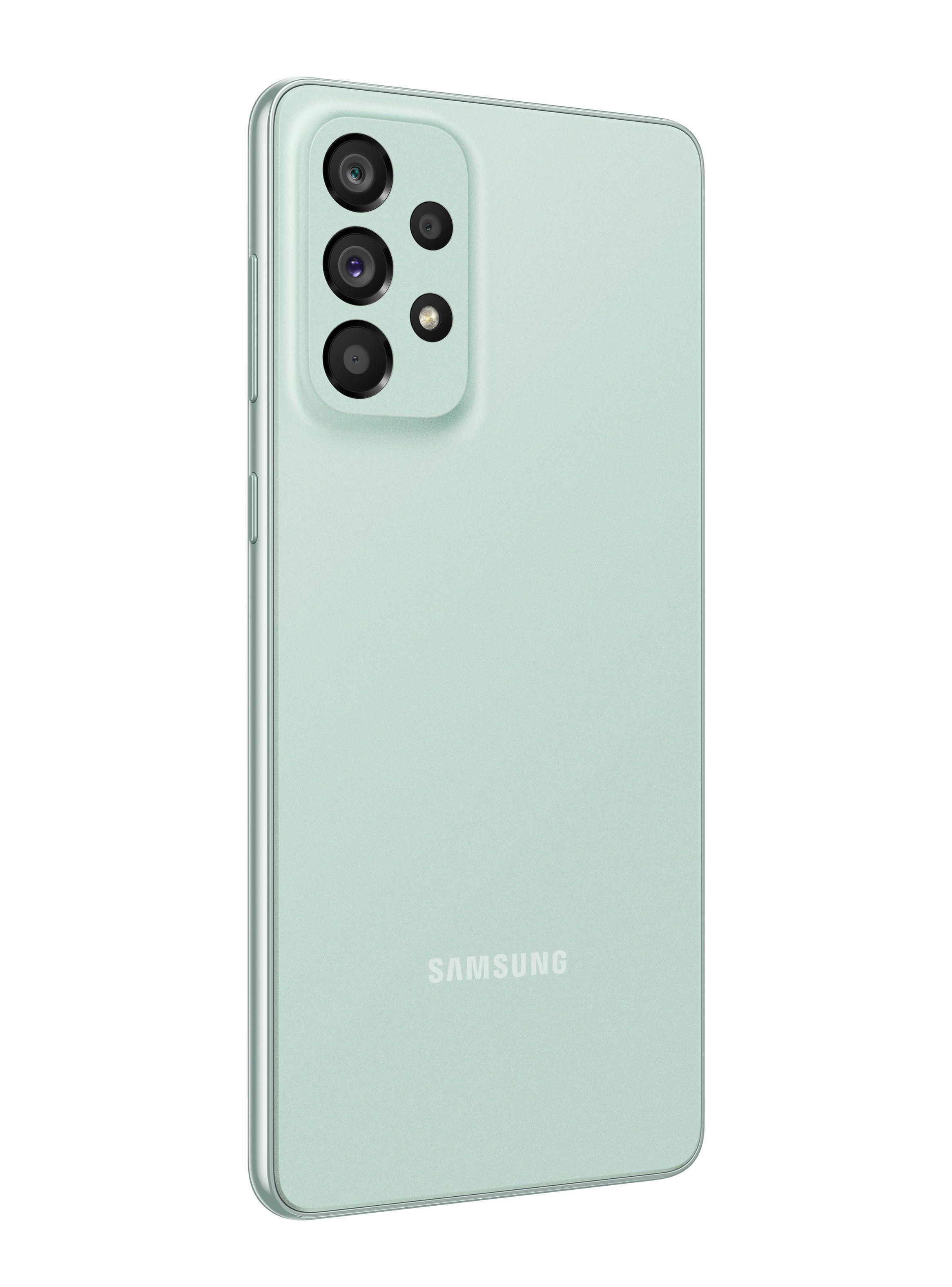 Smartphone Galaxy A73 5G 128GB Light Green-3