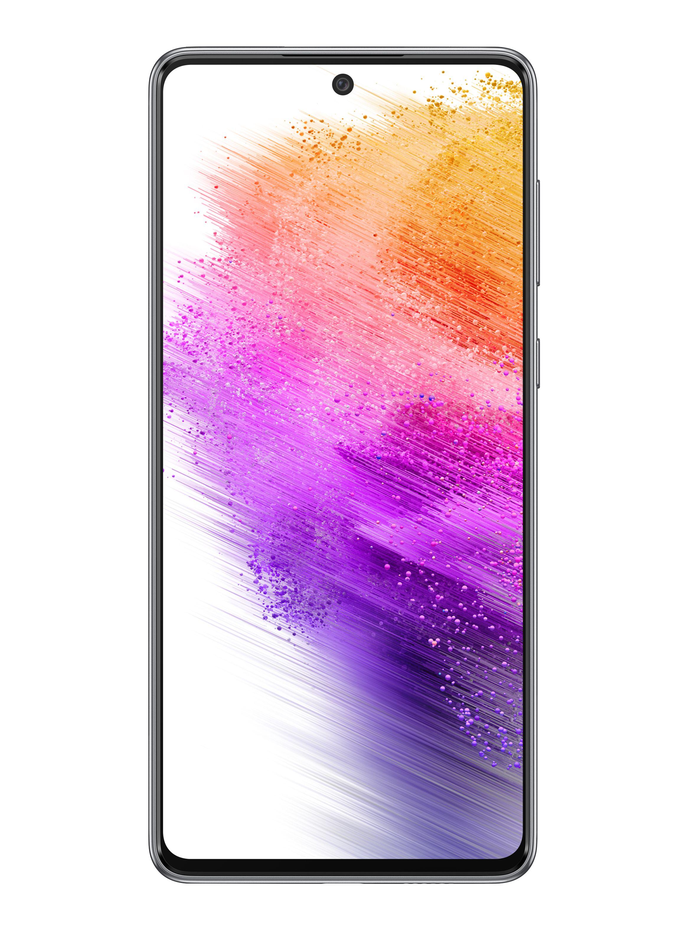 Smartphone Galaxy A73 5G 256GB Gray Liberado-1