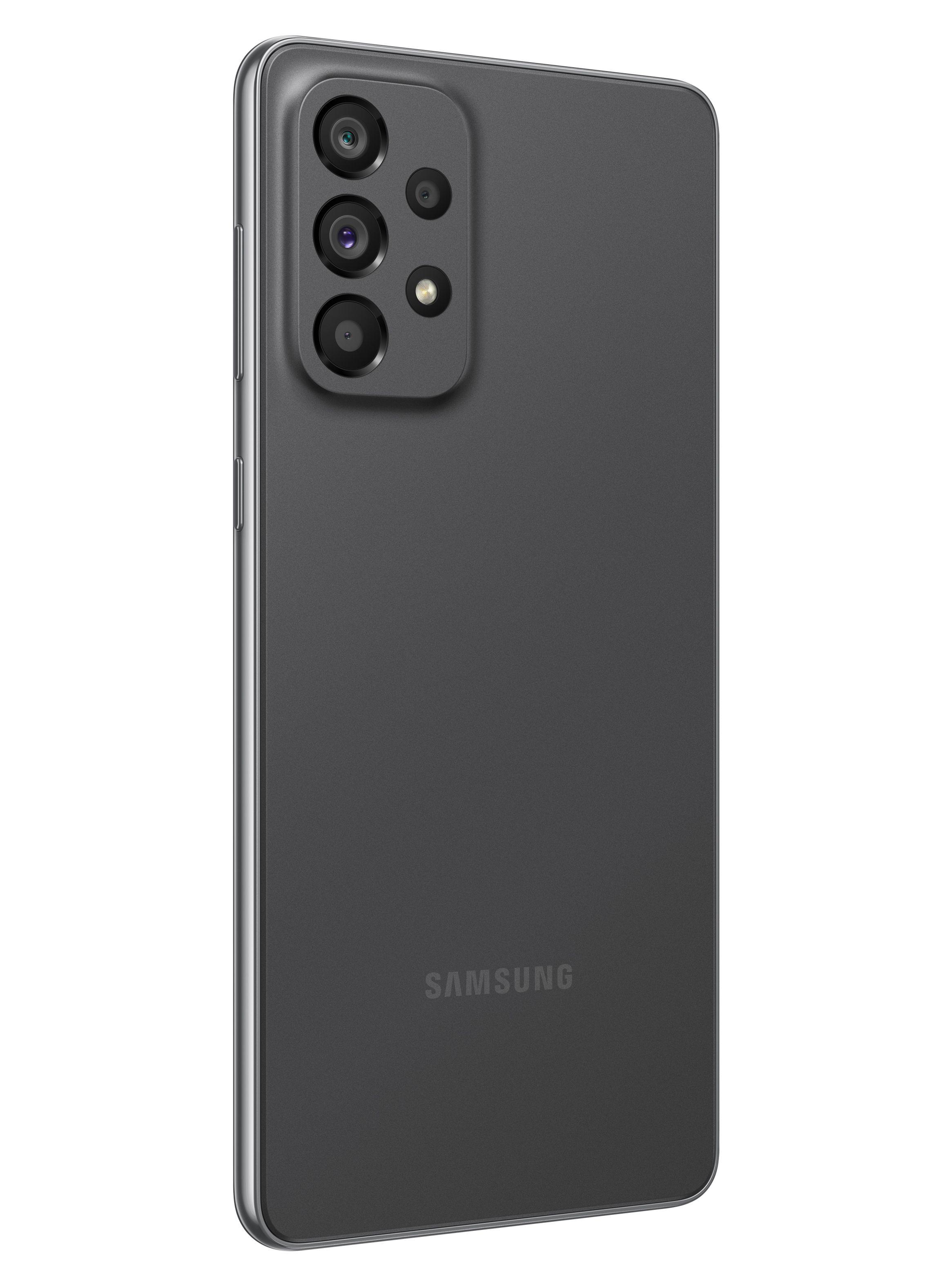 Smartphone Galaxy A73 5G 256GB Gray Liberado-3