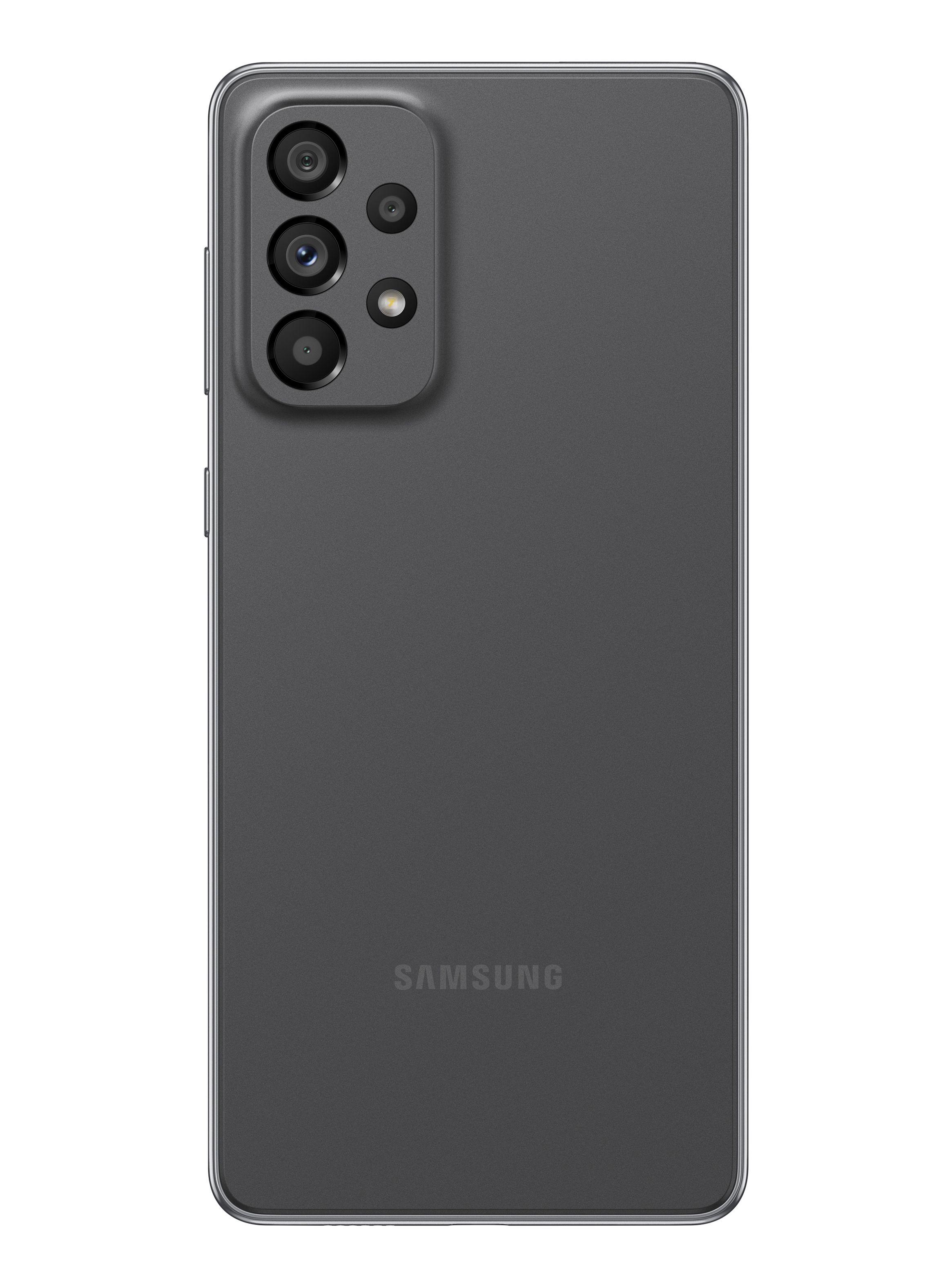 Smartphone Galaxy A73 5G 256GB Gray Liberado-2