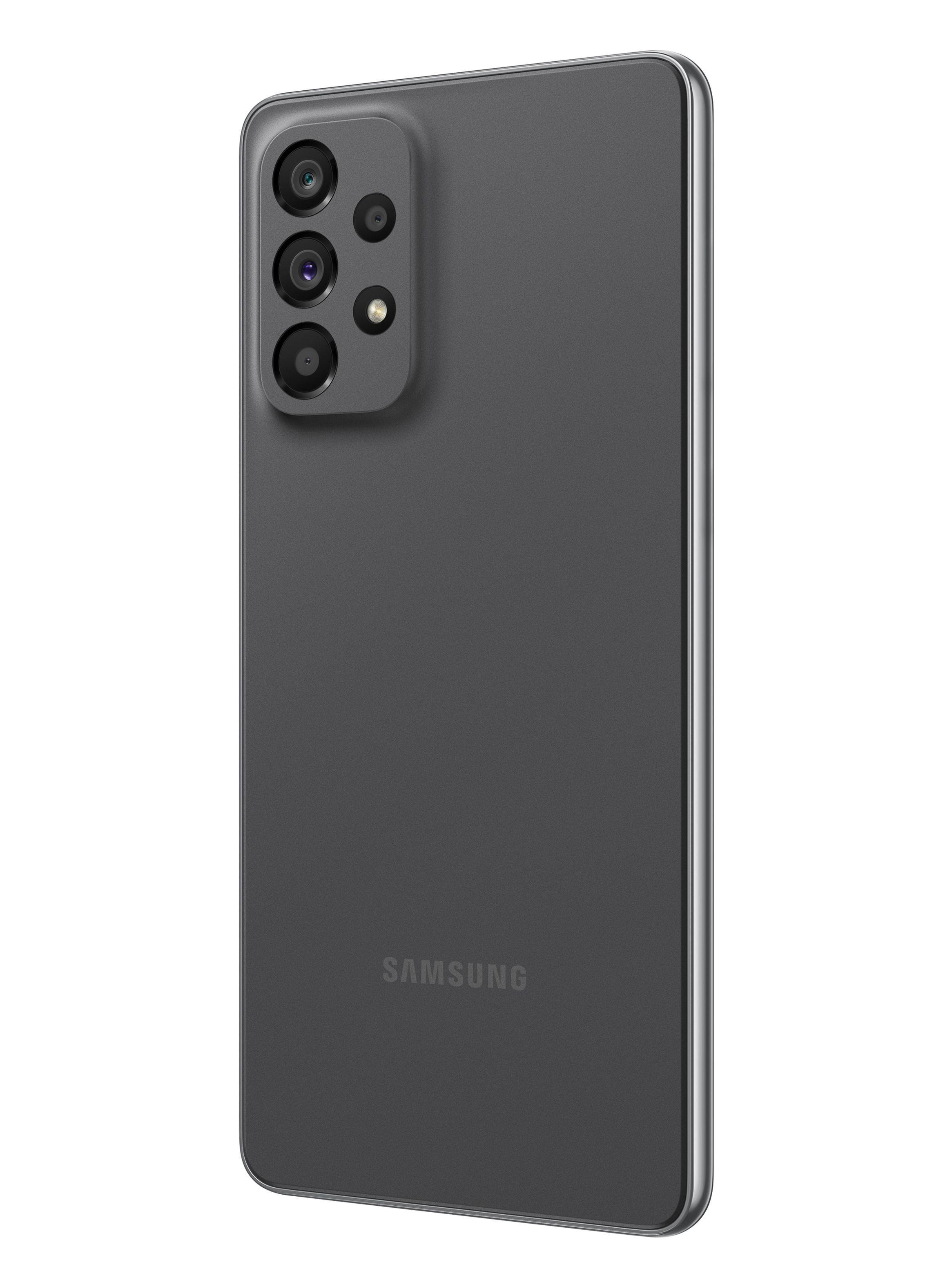 Smartphone Galaxy A73 5G 256GB Gray Liberado-4