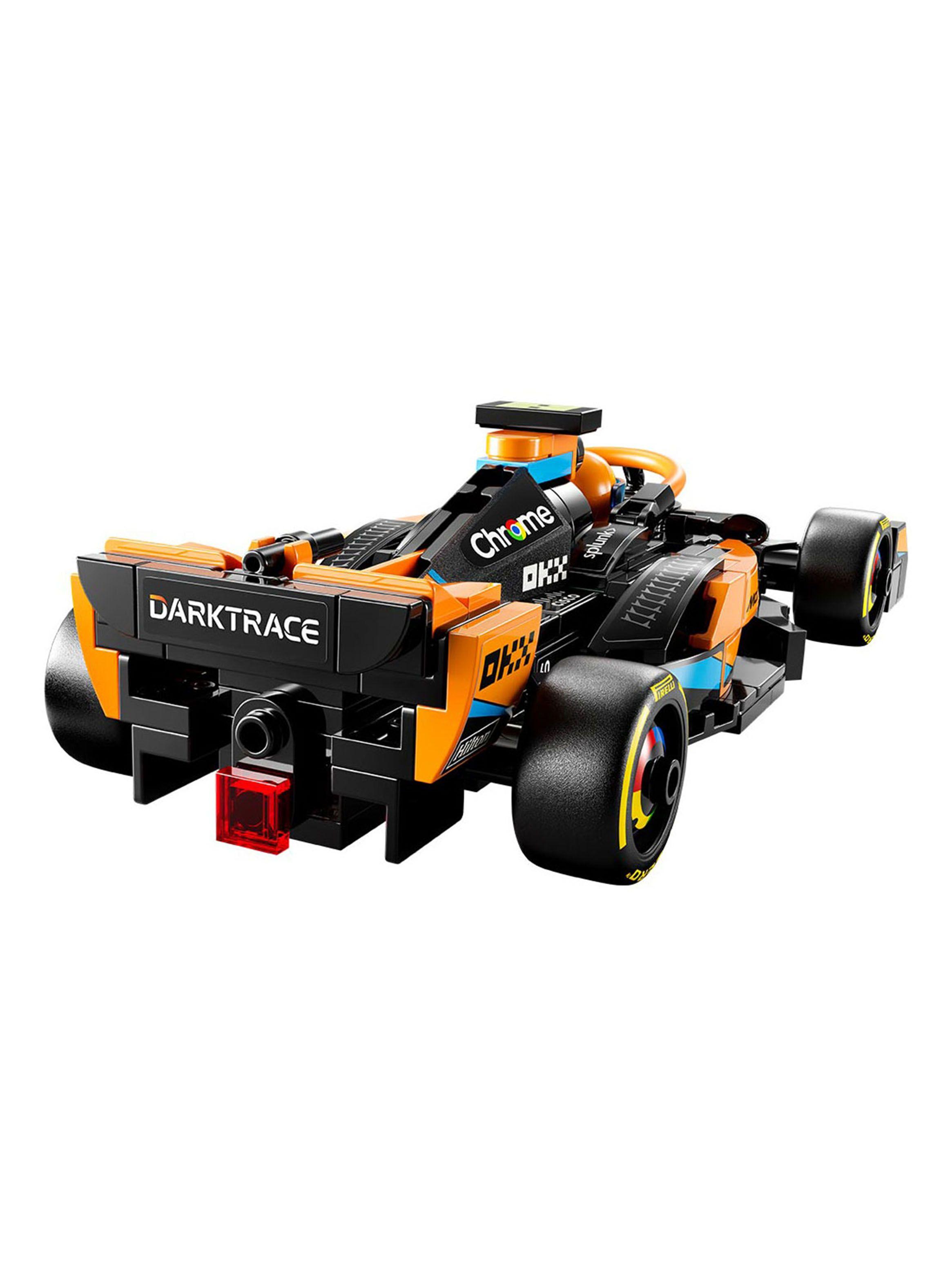 Lego Coche Carreras F1 McLaren 2023-2
