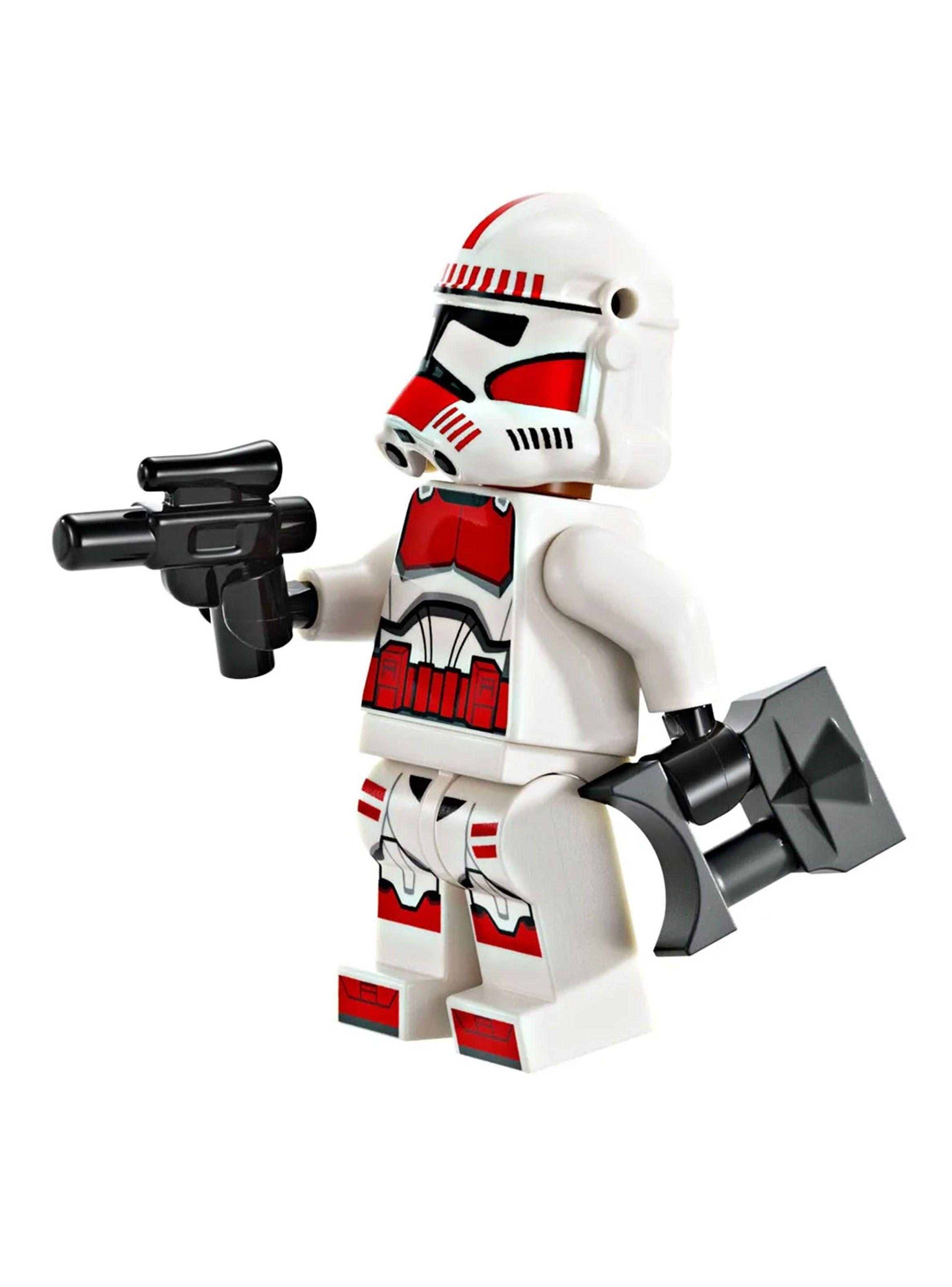 Lego Pack Combate Soldado Clon y Droide Combate-3
