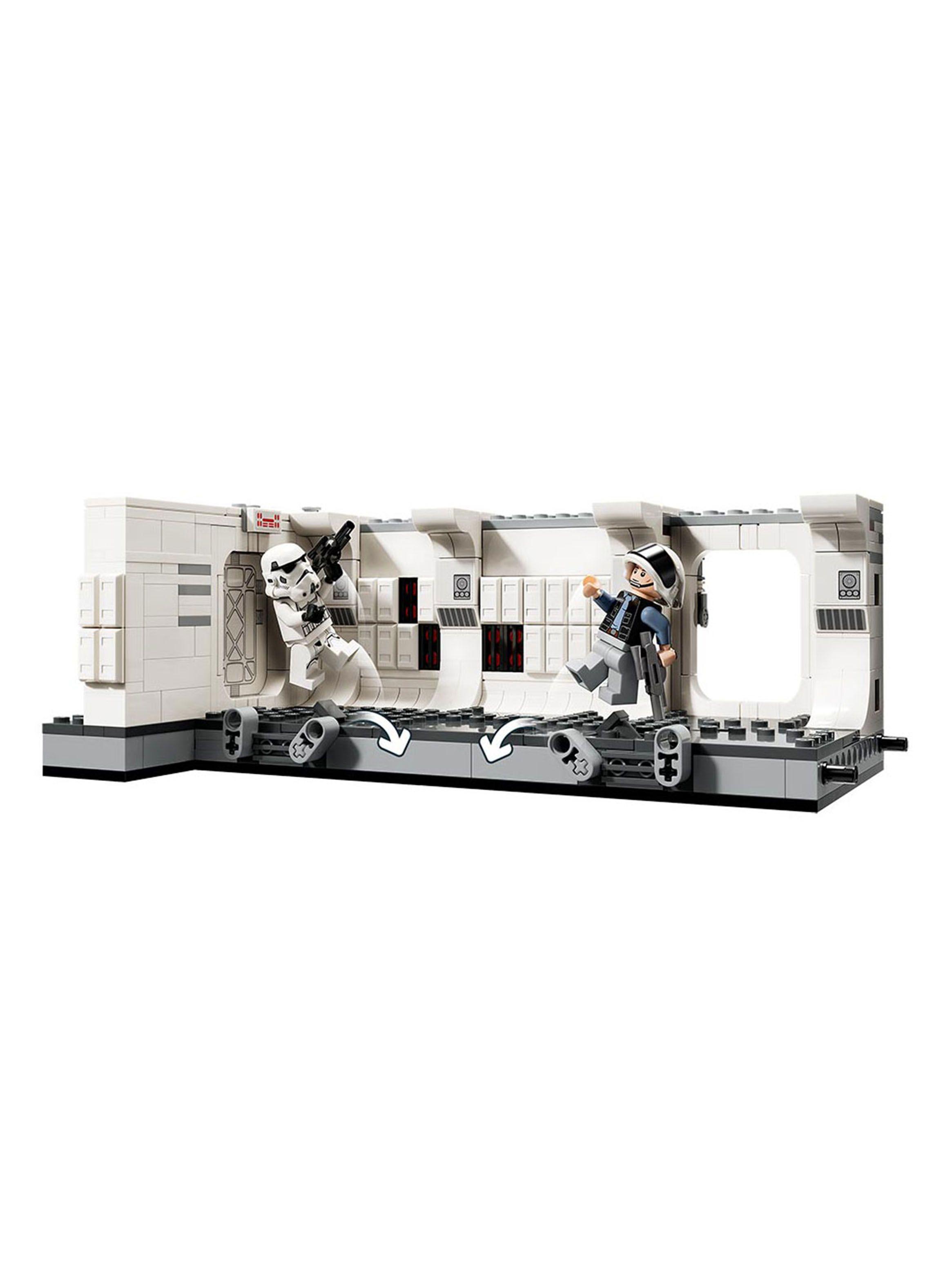 Lego Star Wars Abordaje de La Tantive IV-3