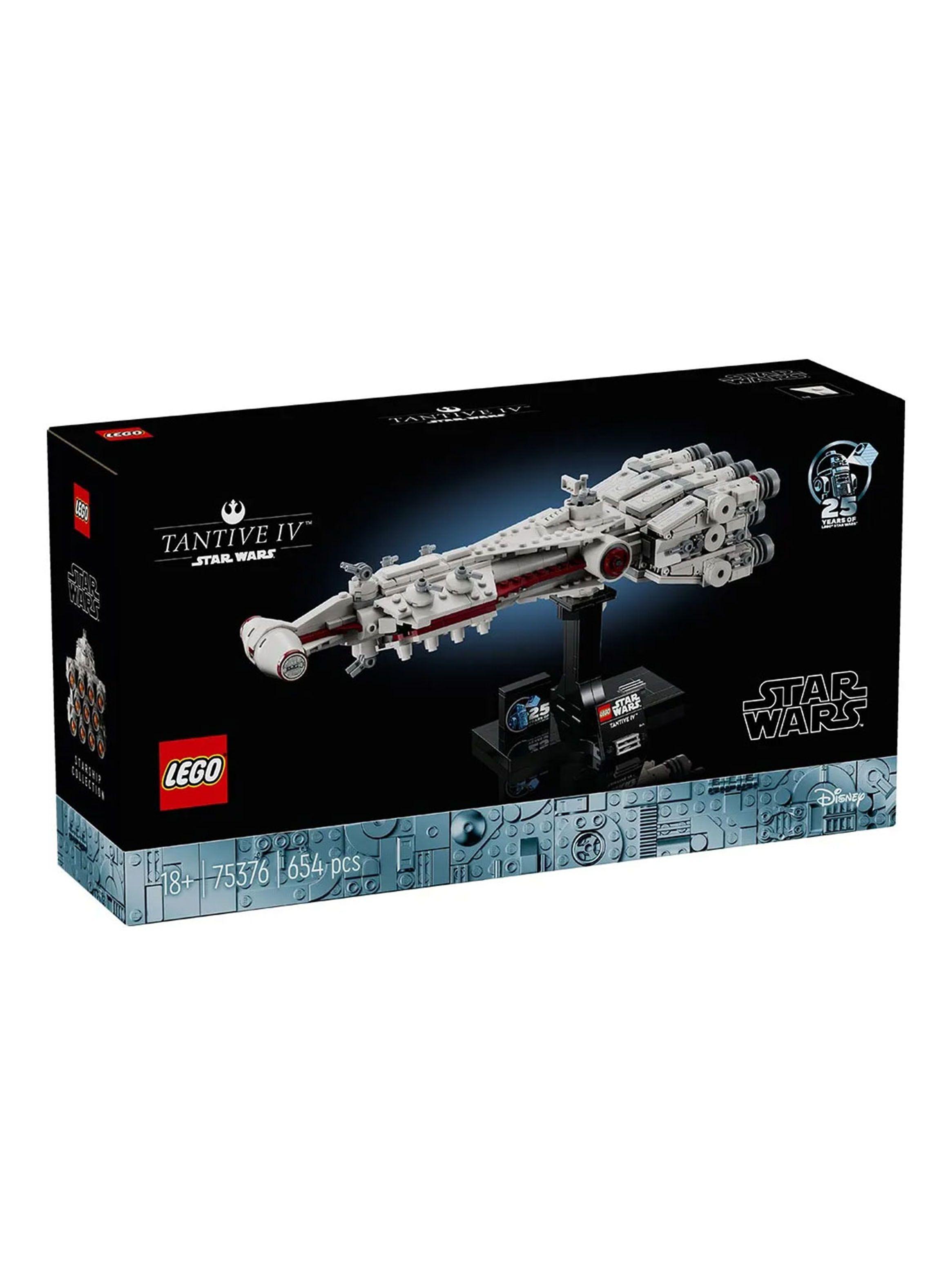 Lego Star Wars Tantive Iv-0
