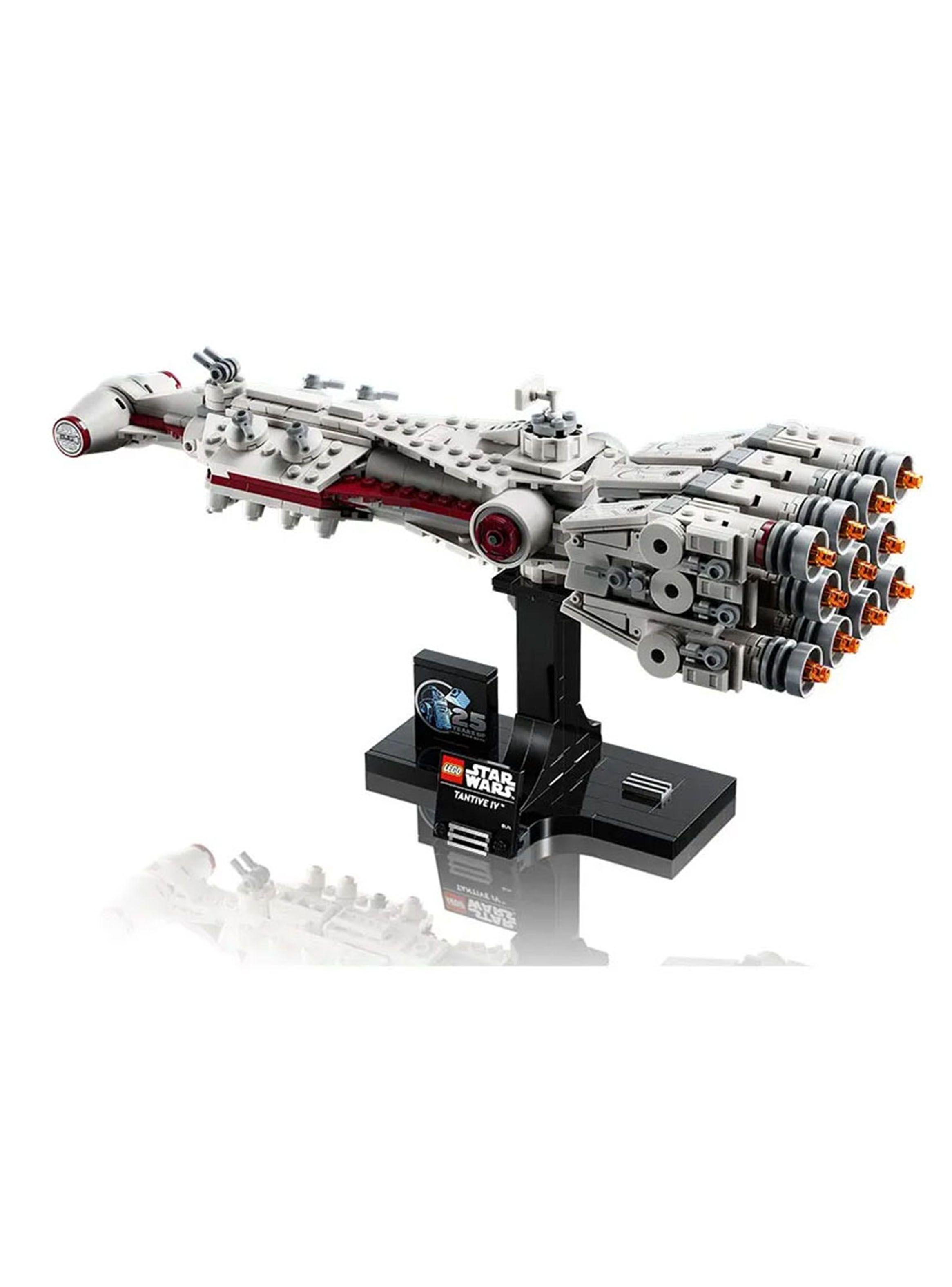 Lego Star Wars Tantive Iv-3