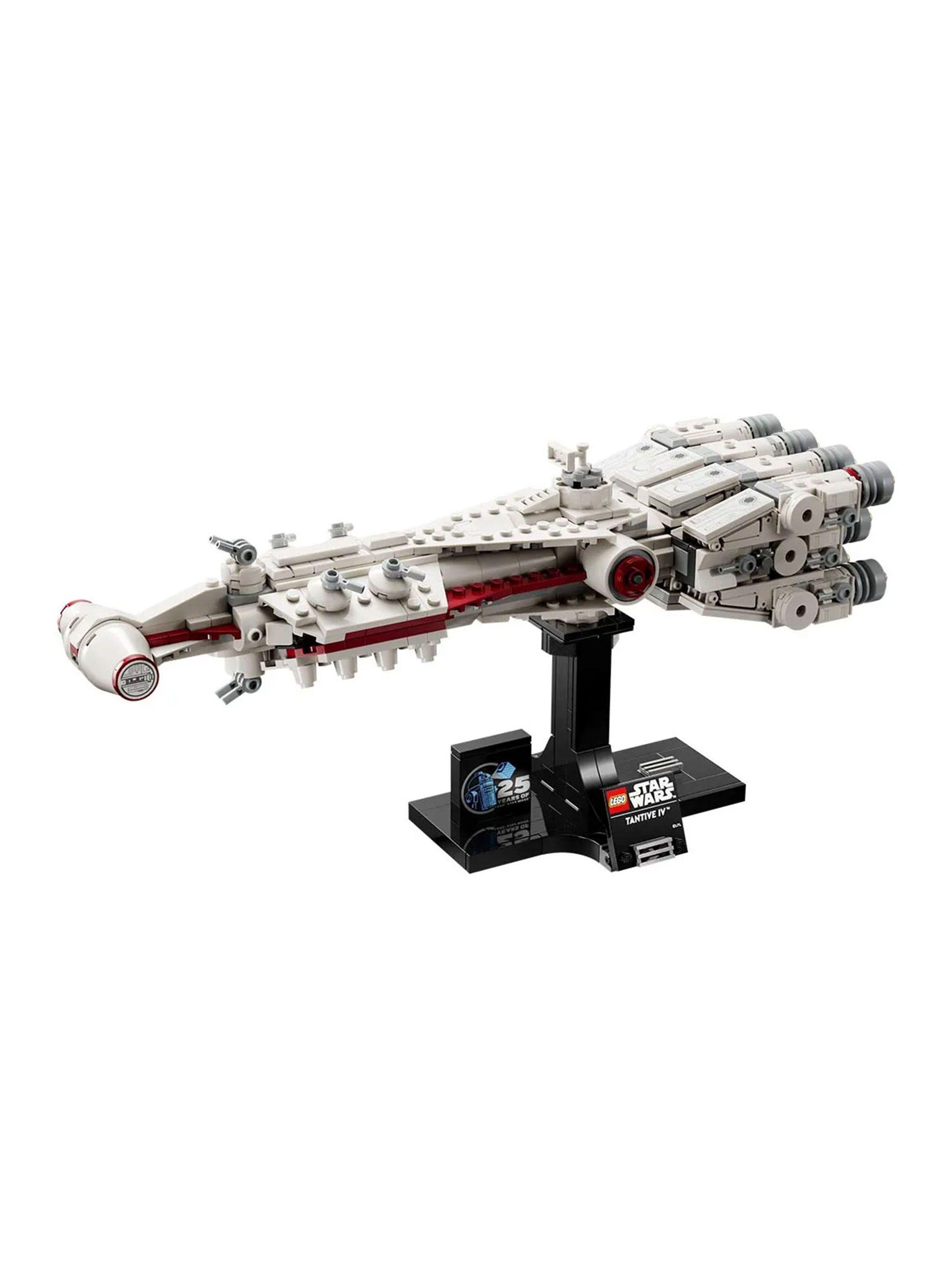 Lego Star Wars Tantive Iv-1