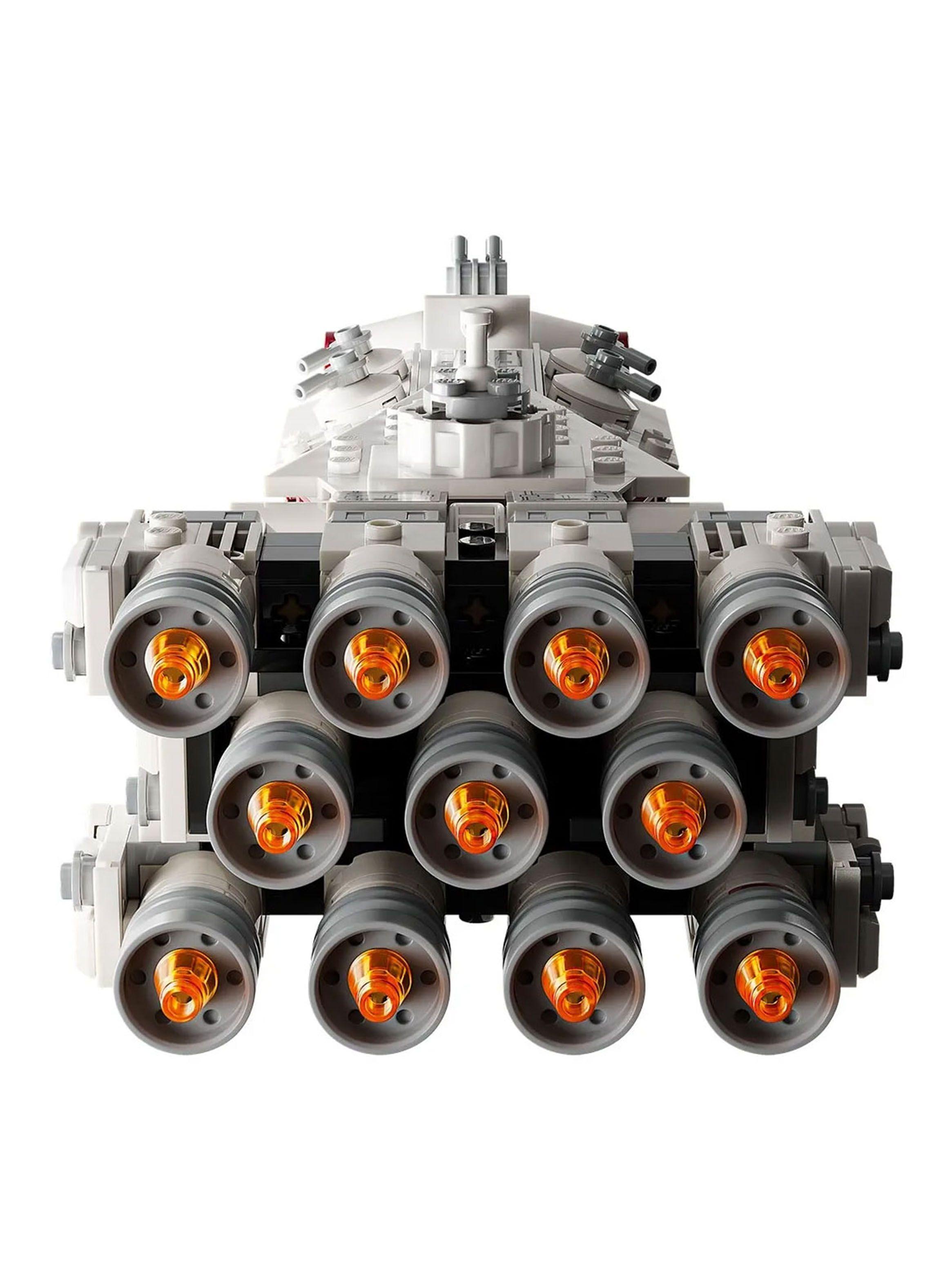 Lego Star Wars Tantive Iv-2