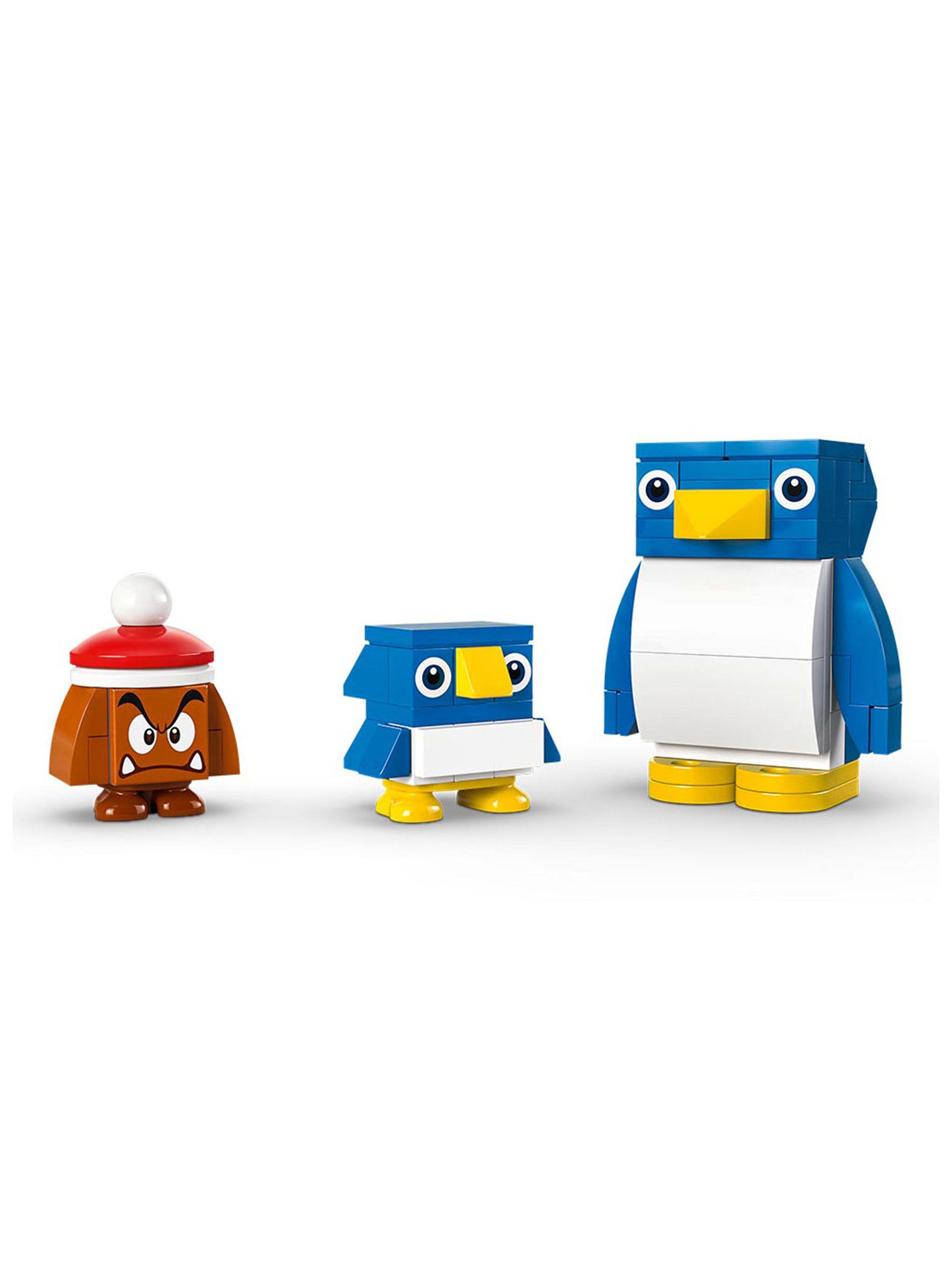 Lego Set Exp Aventura Nieve Familia Pingüi-3