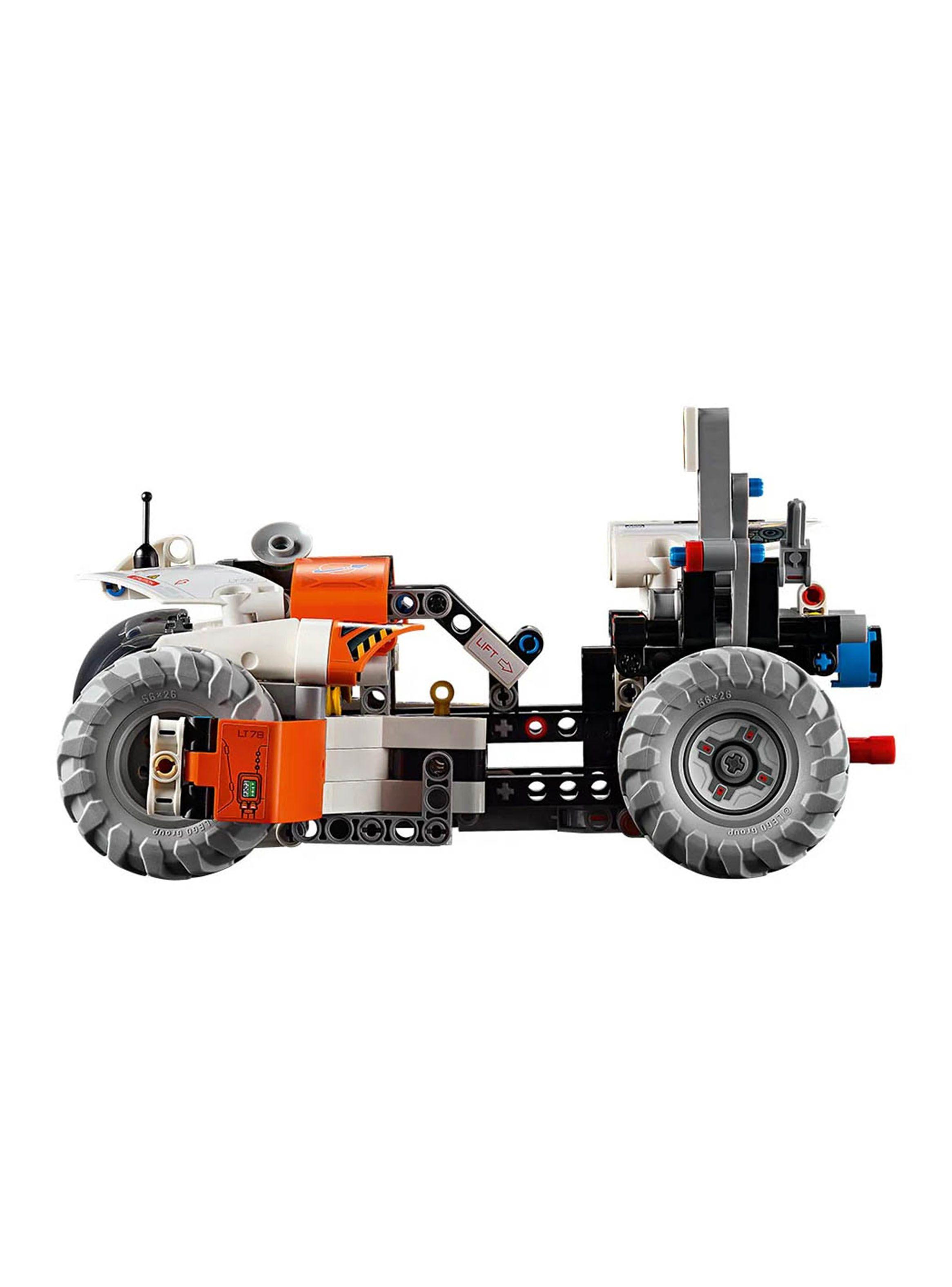 Lego Cargadora Espacial-2