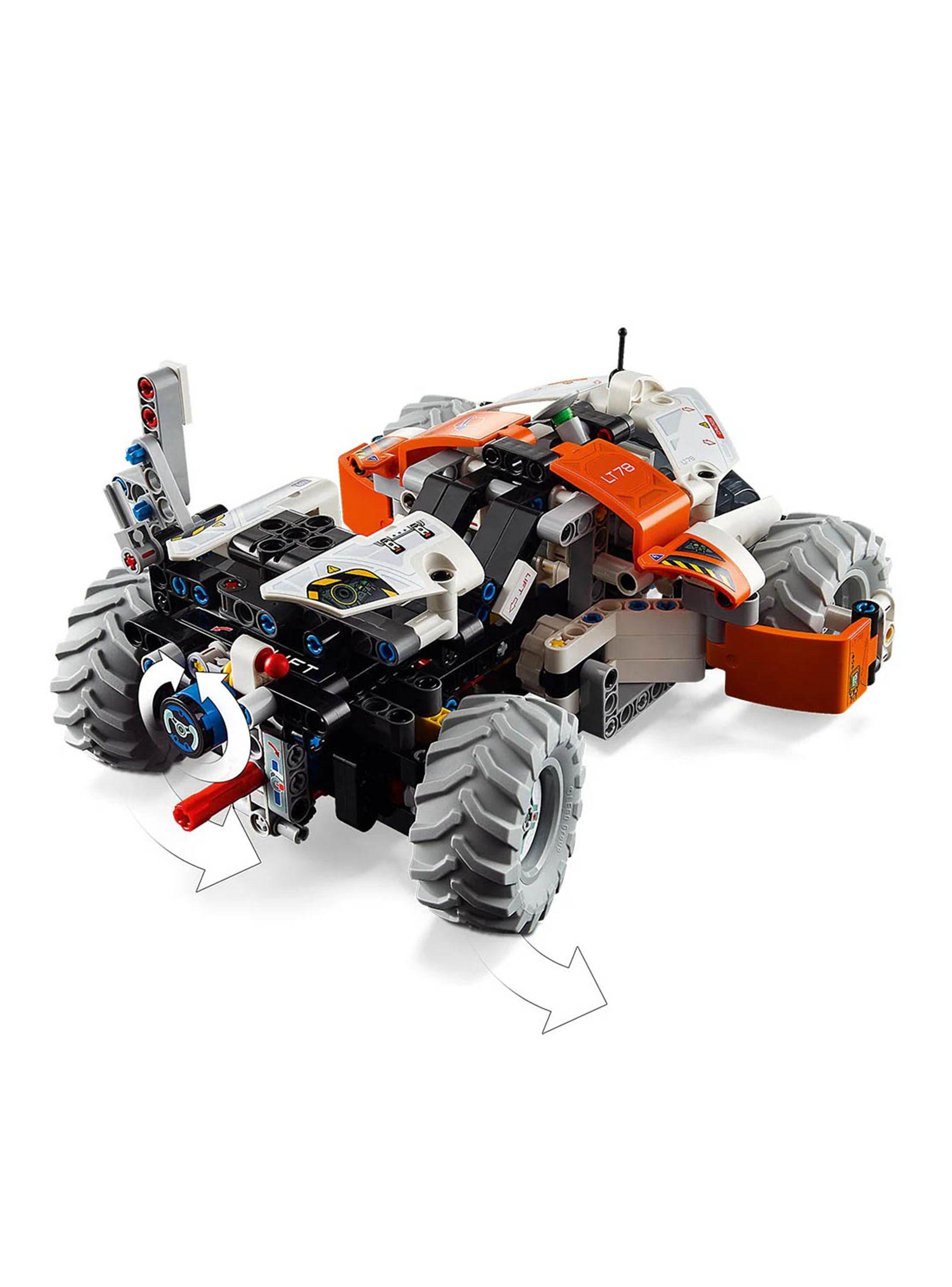 Lego Cargadora Espacial-3