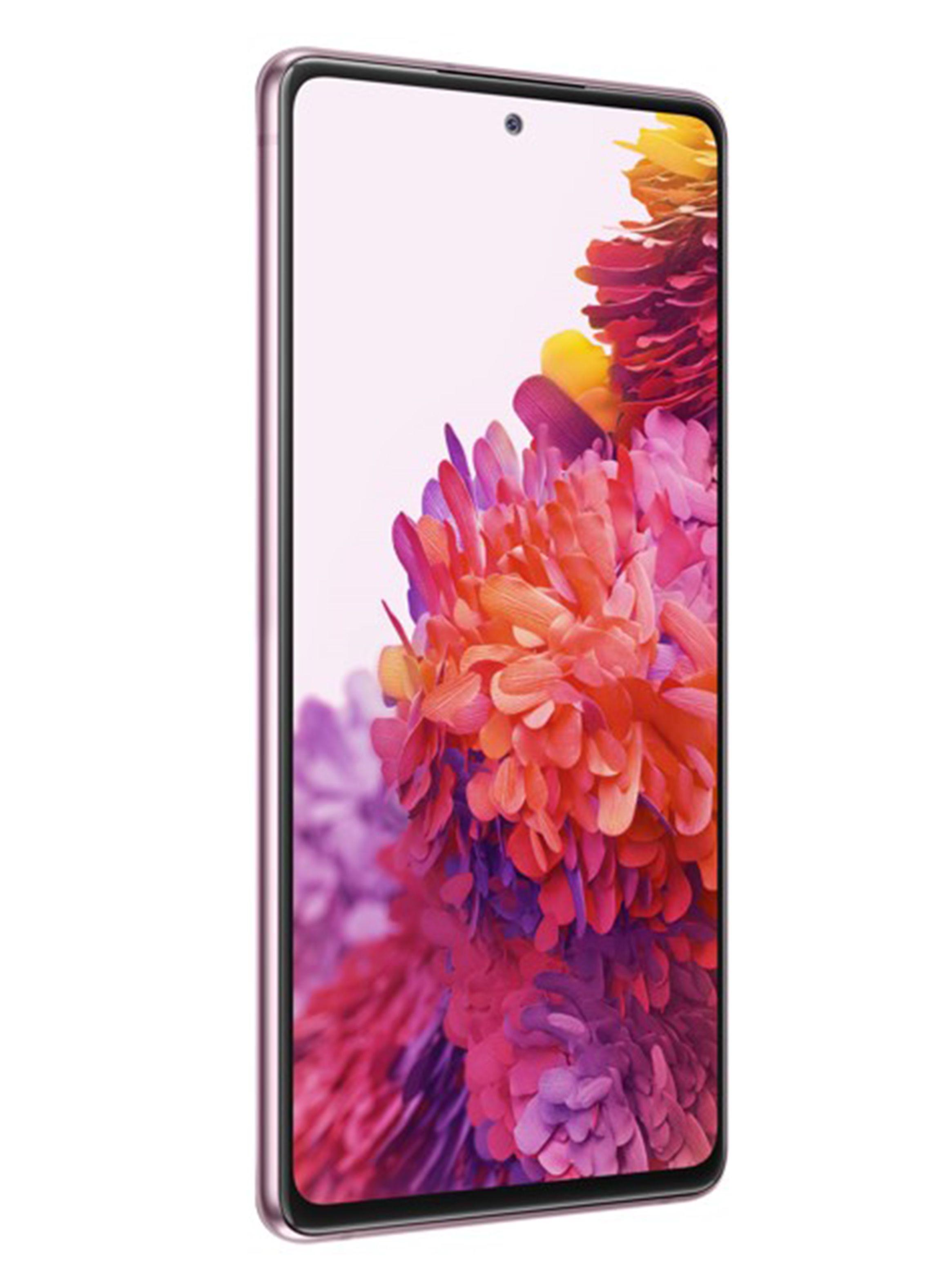 Smartphone Galaxy S20 FE 5G 128GB Lavender Liberado-4